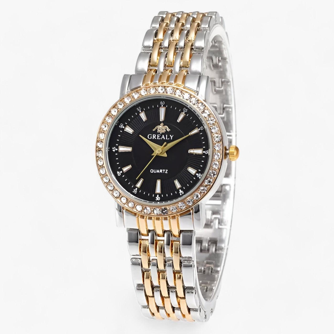 Acciaio inossidabile e acido al quarzo: una simbiosi di stile e precisione Uomo - - accessoires acciaio acciaio inossidabile acido horloges inossidabile precisione quarzo simbiosi stile watches - Concept Palermo