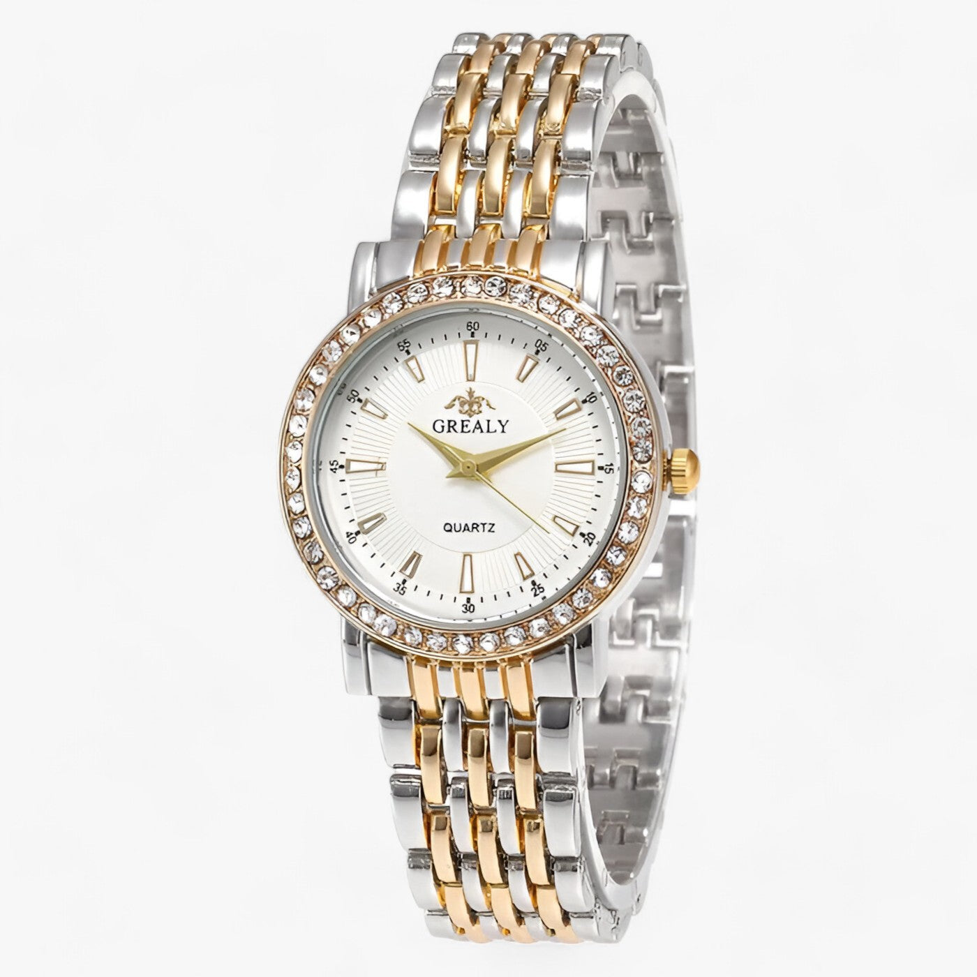 Acciaio inossidabile e acido al quarzo: una simbiosi di stile e precisione Uomo - BW Oro Bianco Piccolo - accessoires acciaio acciaio inossidabile acido horloges inossidabile precisione quarzo simbiosi stile watches - Concept Palermo