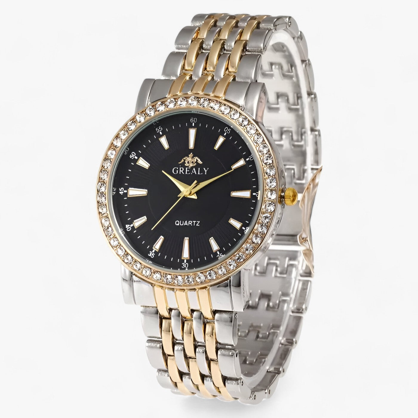 Acciaio inossidabile e acido al quarzo: una simbiosi di stile e precisione Uomo - - accessoires acciaio acciaio inossidabile acido horloges inossidabile precisione quarzo simbiosi stile watches - Concept Palermo