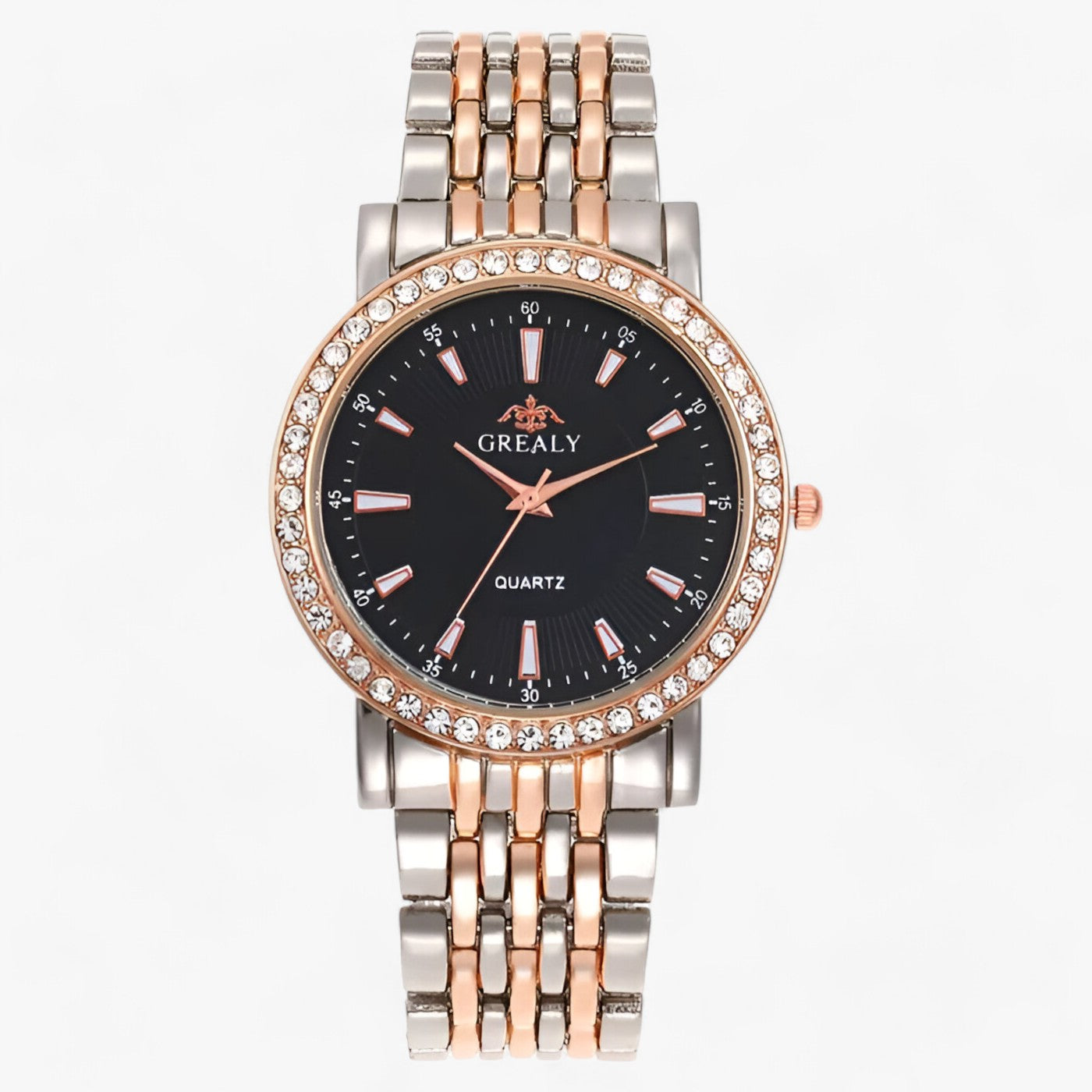 Acciaio inossidabile e acido al quarzo: una simbiosi di stile e precisione Uomo - - accessoires acciaio acciaio inossidabile acido horloges inossidabile precisione quarzo simbiosi stile watches - Concept Palermo