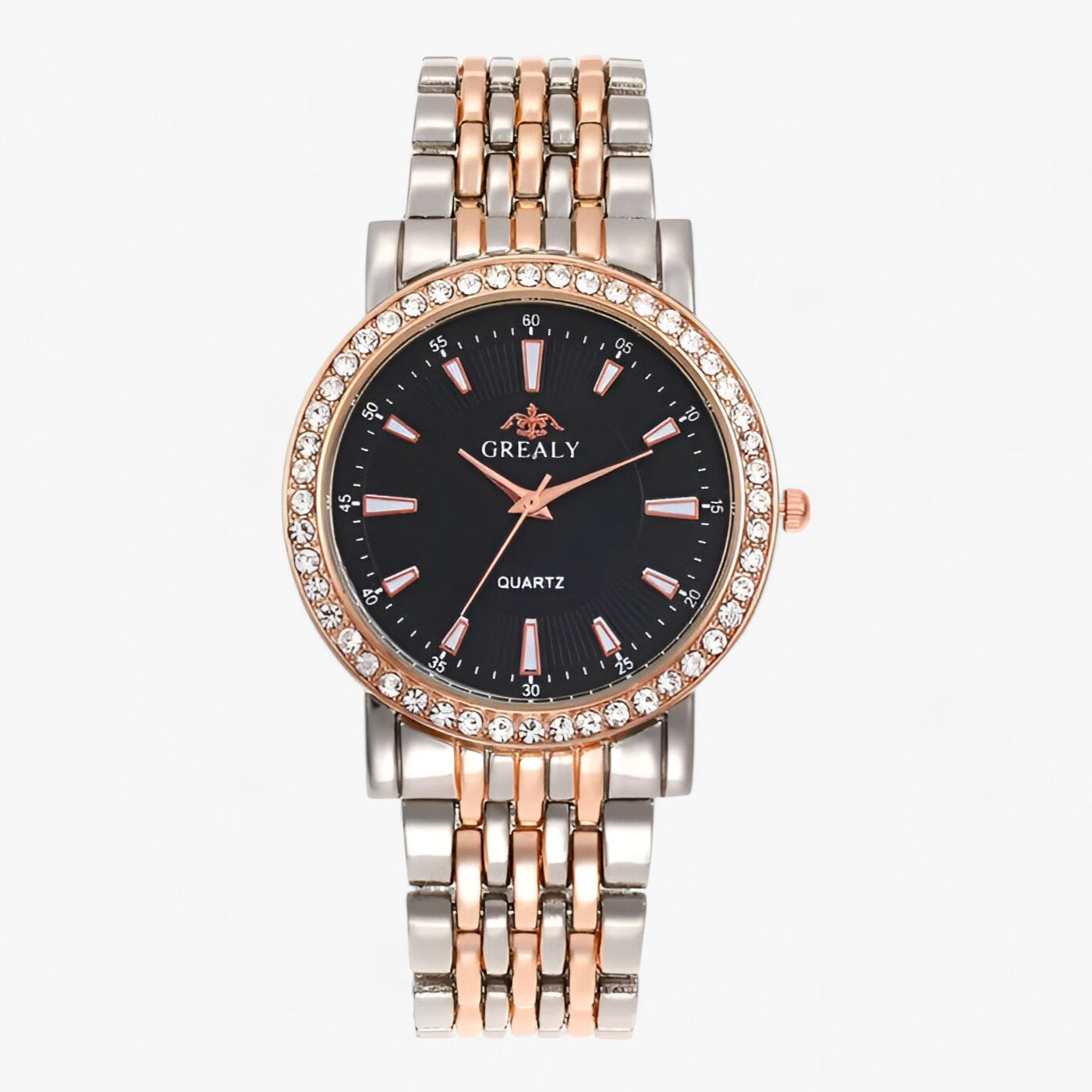 Acciaio inossidabile e acido al quarzo: una simbiosi di stile e precisione Uomo - - accessoires acciaio acciaio inossidabile acido horloges inossidabile precisione quarzo simbiosi stile watches - Concept Palermo