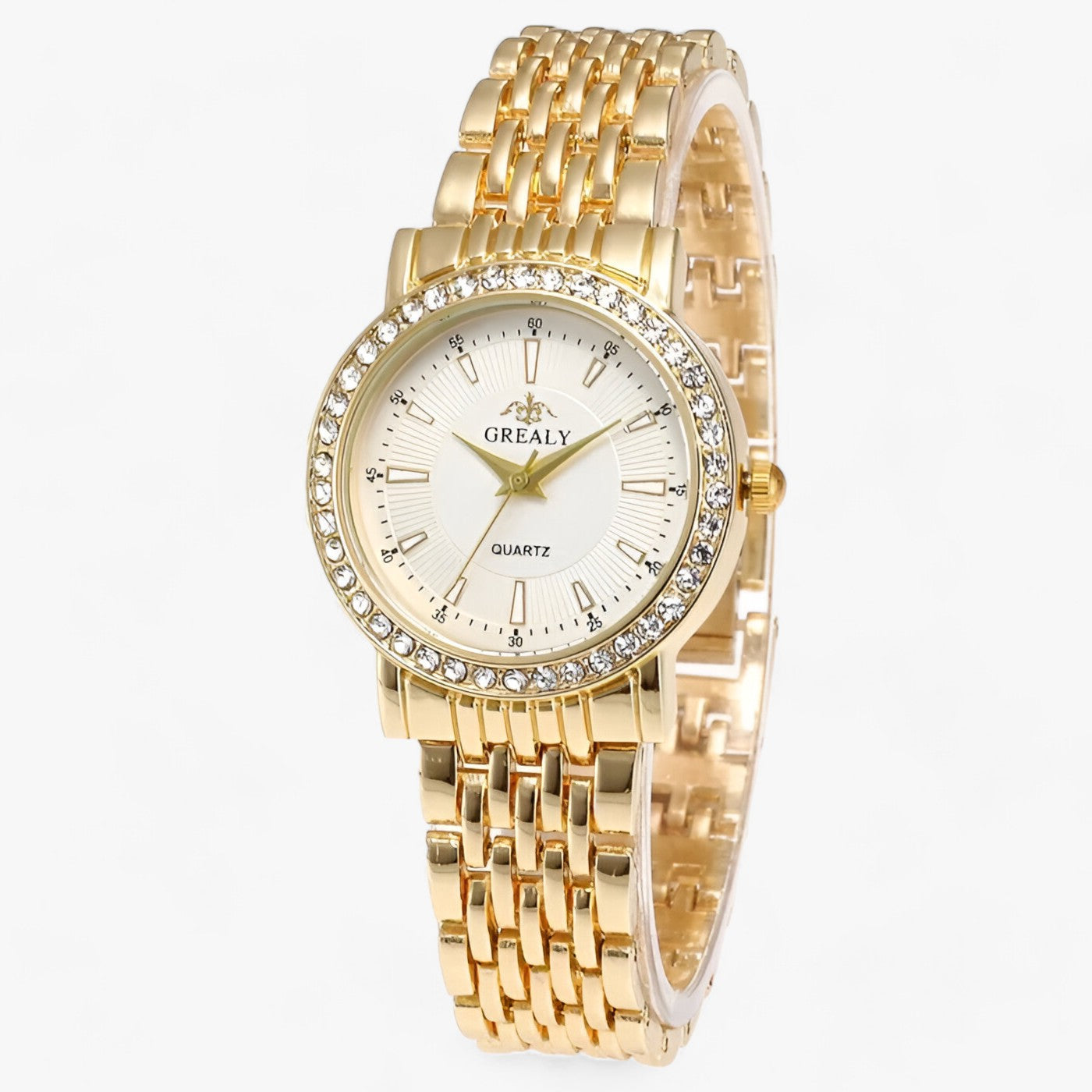 Acciaio inossidabile e acido al quarzo: una simbiosi di stile e precisione Uomo - BW Oro Bianco Grande - accessoires acciaio acciaio inossidabile acido horloges inossidabile precisione quarzo simbiosi stile watches - Concept Palermo