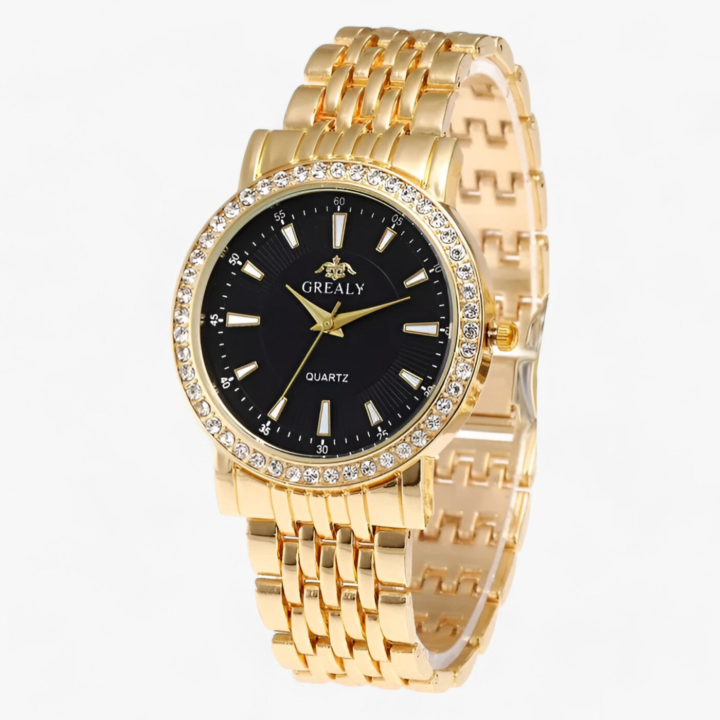Acciaio inossidabile e acido al quarzo: una simbiosi di stile e precisione Uomo - - accessoires acciaio acciaio inossidabile acido horloges inossidabile precisione quarzo simbiosi stile watches - Concept Palermo