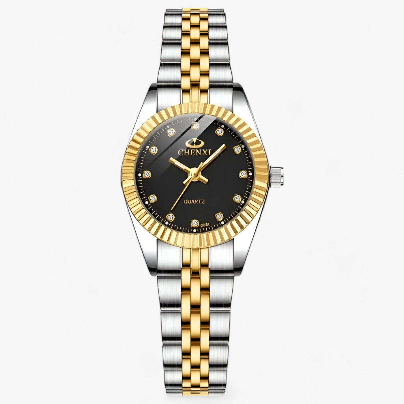 Orologi di, raffinati e affidabili per tutti i giorni Uomo - 004A Calendario nero - accessoires affidabili giorni horloges orologi orologi raffinati raffinati uomo watches - Concept Palermo