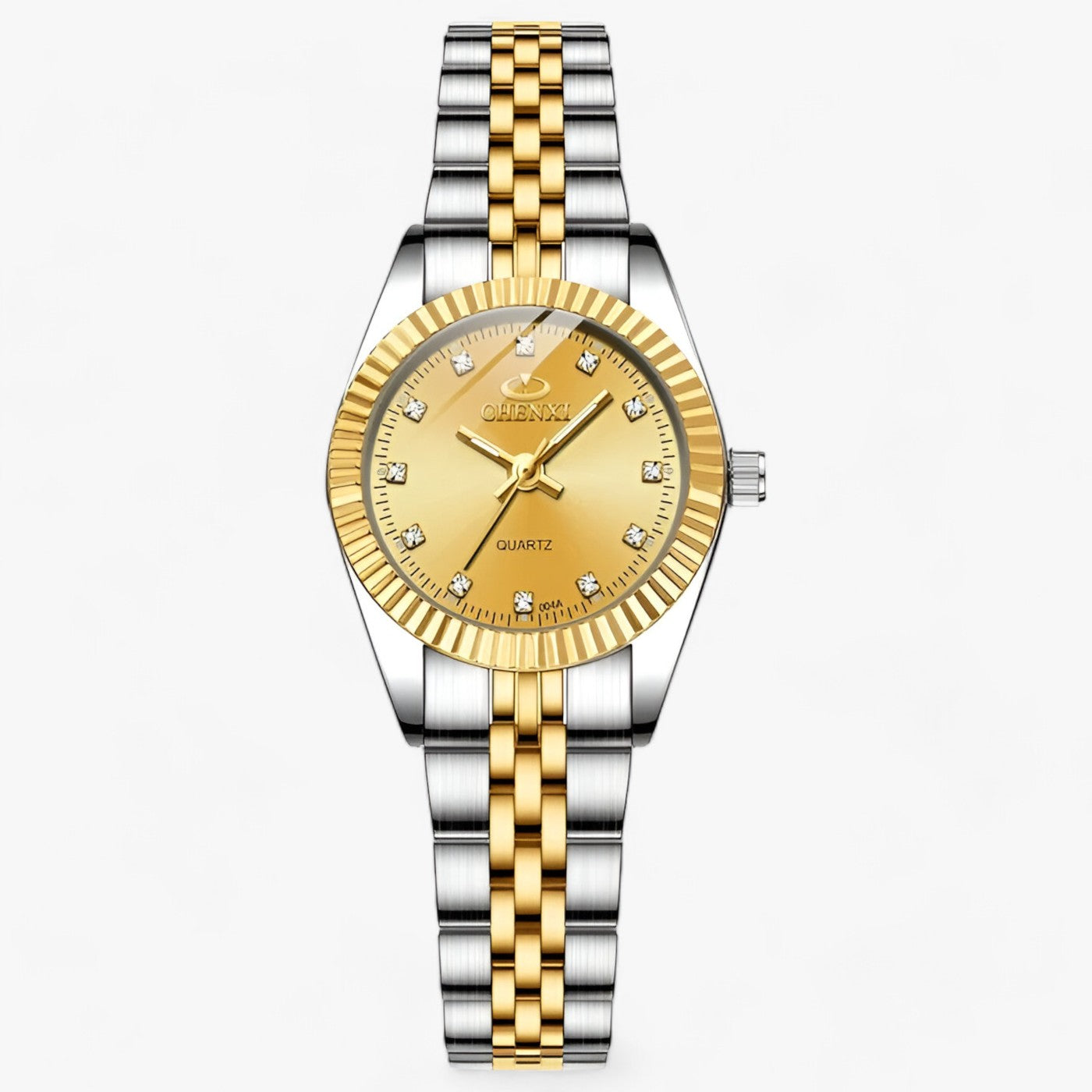 Orologi di, raffinati e affidabili per tutti i giorni Uomo - 004C Oro - accessoires affidabili giorni horloges orologi orologi raffinati raffinati uomo watches - Concept Palermo