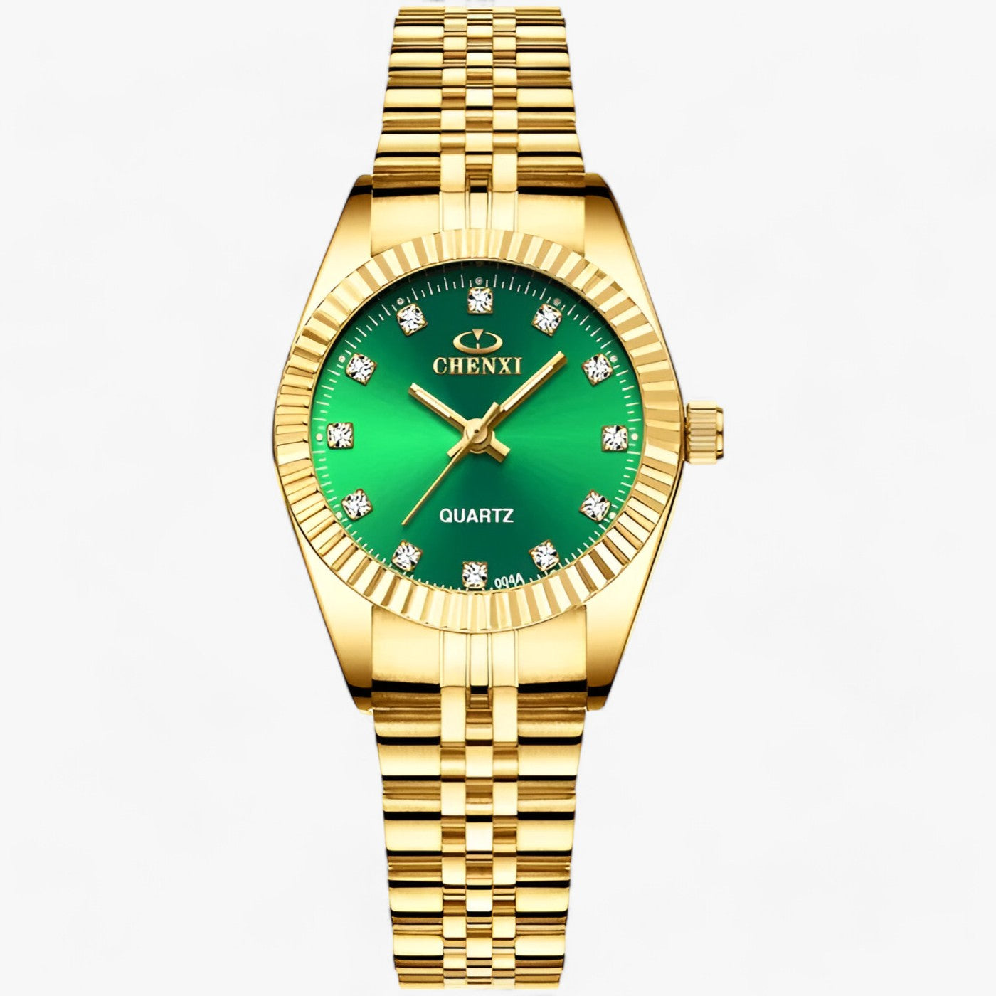 Orologi di, raffinati e affidabili per tutti i giorni Uomo - 004A IPG Verde - accessoires affidabili giorni horloges orologi orologi raffinati raffinati uomo watches - Concept Palermo