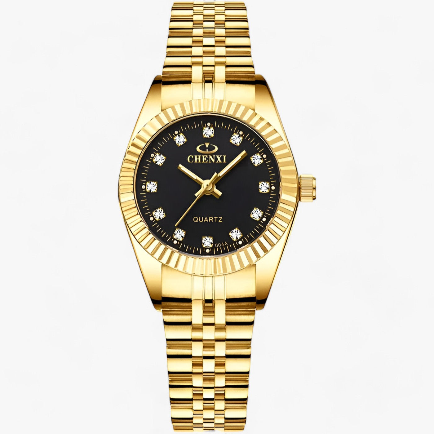 Orologi di, raffinati e affidabili per tutti i giorni Uomo - 004A IPG Nero - accessoires affidabili giorni horloges orologi orologi raffinati raffinati uomo watches - Concept Palermo