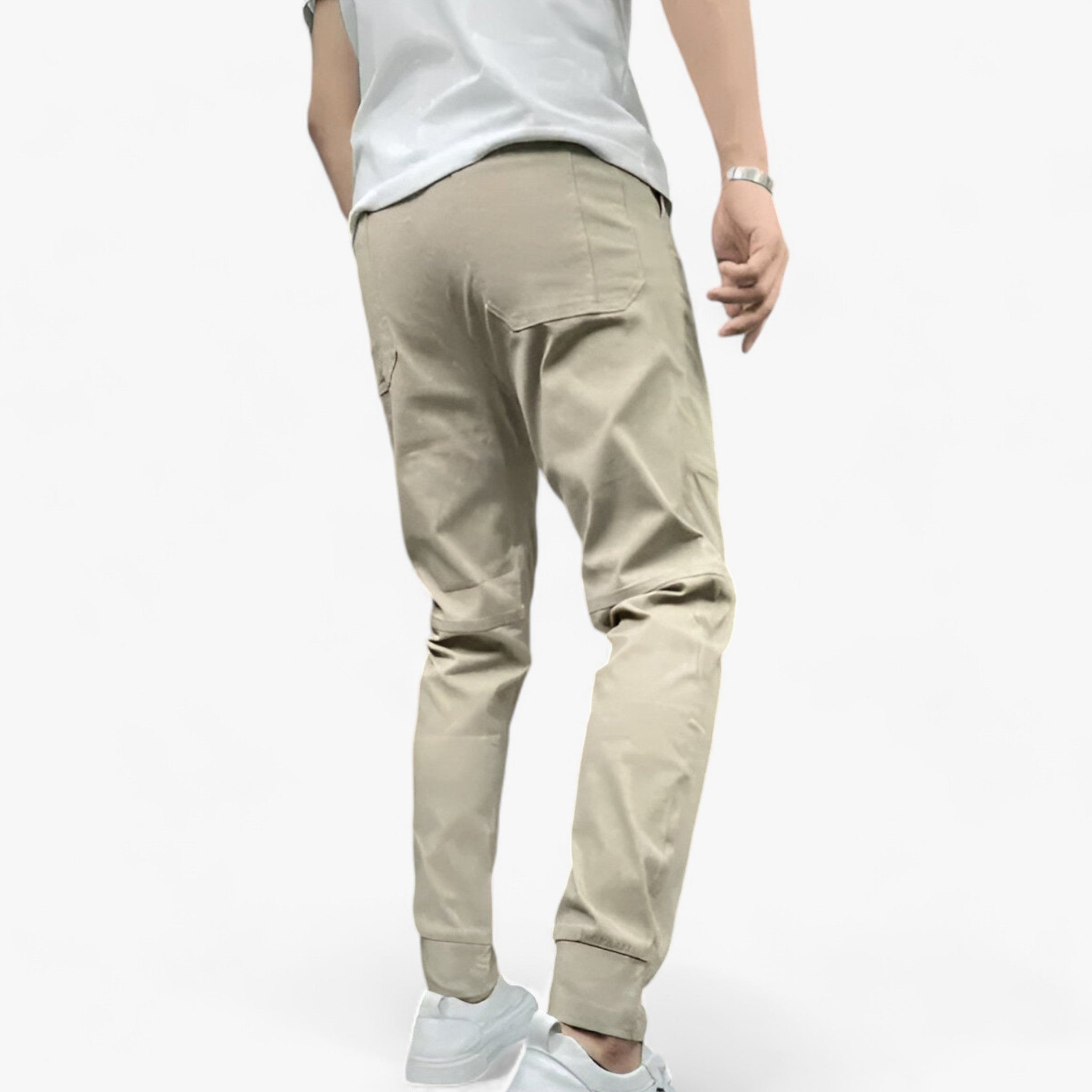 Pantaloni cargo in stretch - Massima flessibilità Uomo - - cargo flessibilità mannen massima pantaloni pantaloni cargo pants stretch uomo - Concept Palermo