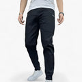 Pantalones cargo elásticos - Máxima flexibilidad Hombre