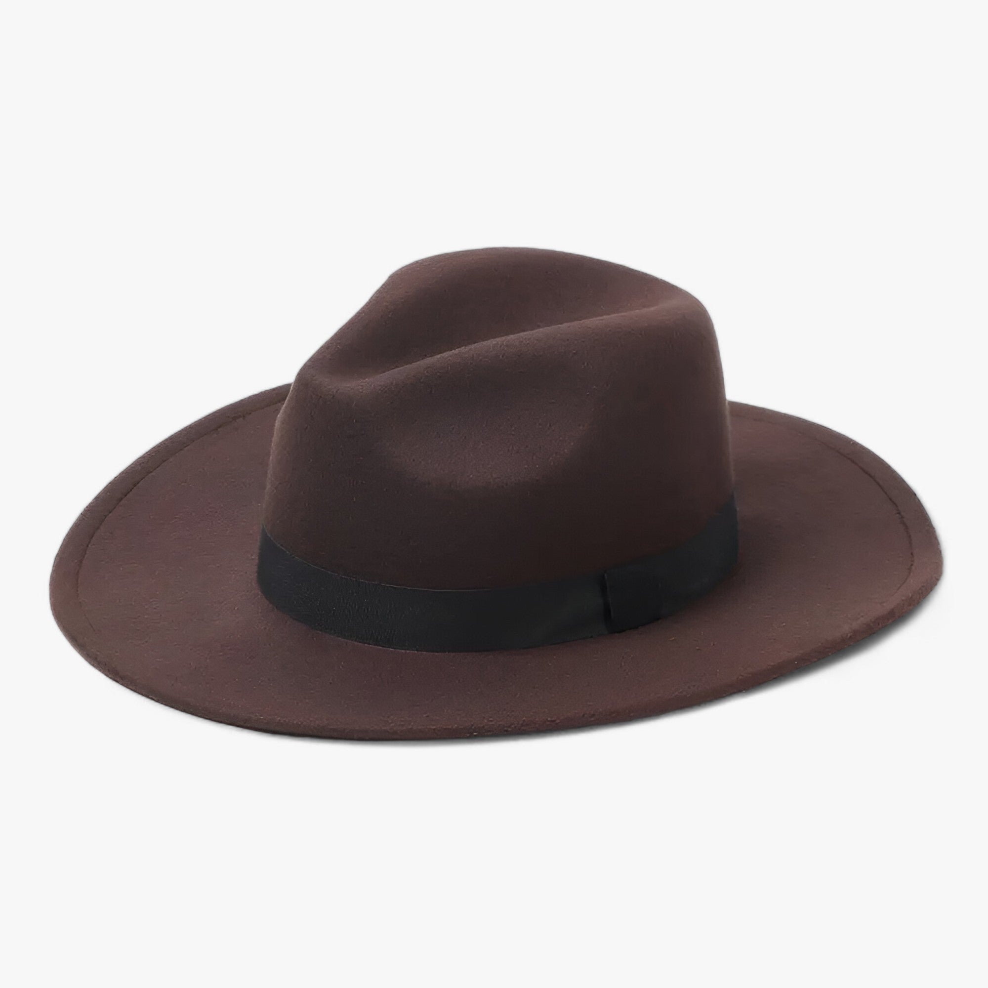 Cappello fedora vintage unisex in lana - Stile intramontabile per il clima fresco - - cappello cappello fedora clima fedora fresco Hat intramontabile lana stile sun hat WOMEN - Concept Palermo
