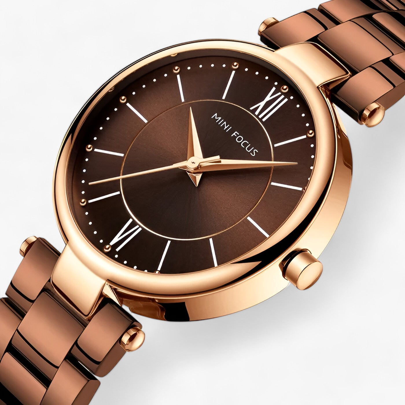 Orologio al Quarzo Stiloso - Design Trendy e Versatile Donna - - design donna orologio orologio quarzo quarzo stiloso trendy versatile watch for women watches women watch wrist watches for women - Concept Palermo
