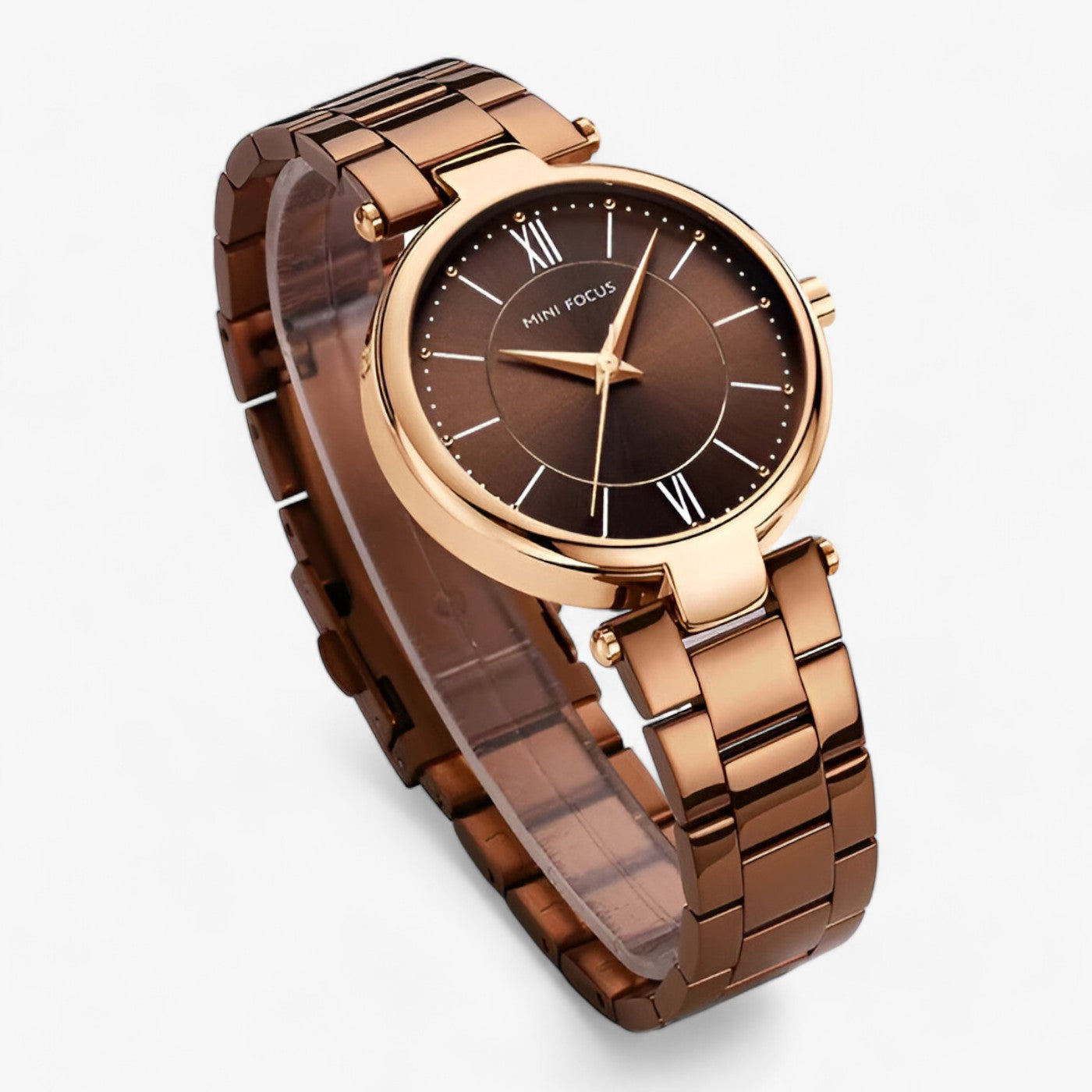 Orologio al Quarzo Stiloso - Design Trendy e Versatile Donna - - design donna orologio orologio quarzo quarzo stiloso trendy versatile watch for women watches women watch wrist watches for women - Concept Palermo