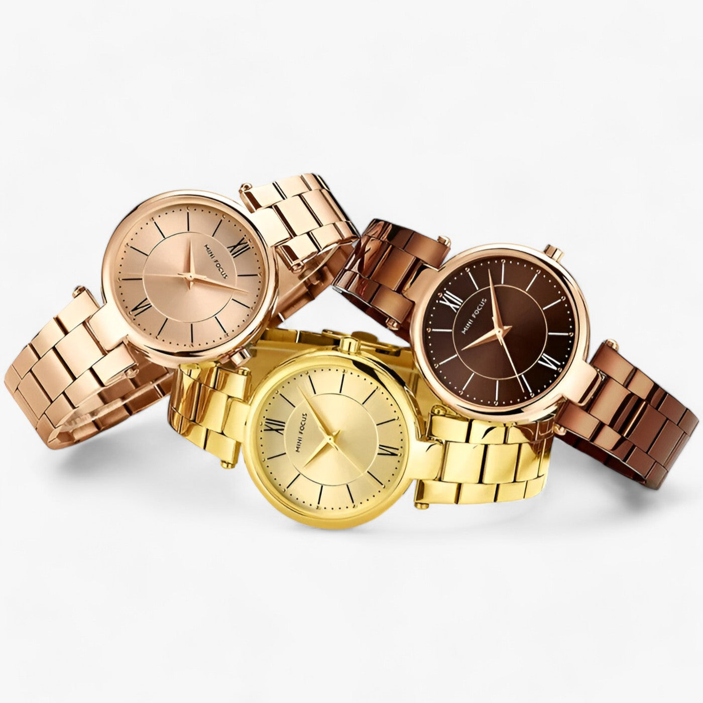 Orologio al Quarzo Stiloso - Design Trendy e Versatile Donna - - design donna orologio orologio quarzo quarzo stiloso trendy versatile watch for women watches women watch wrist watches for women - Concept Palermo