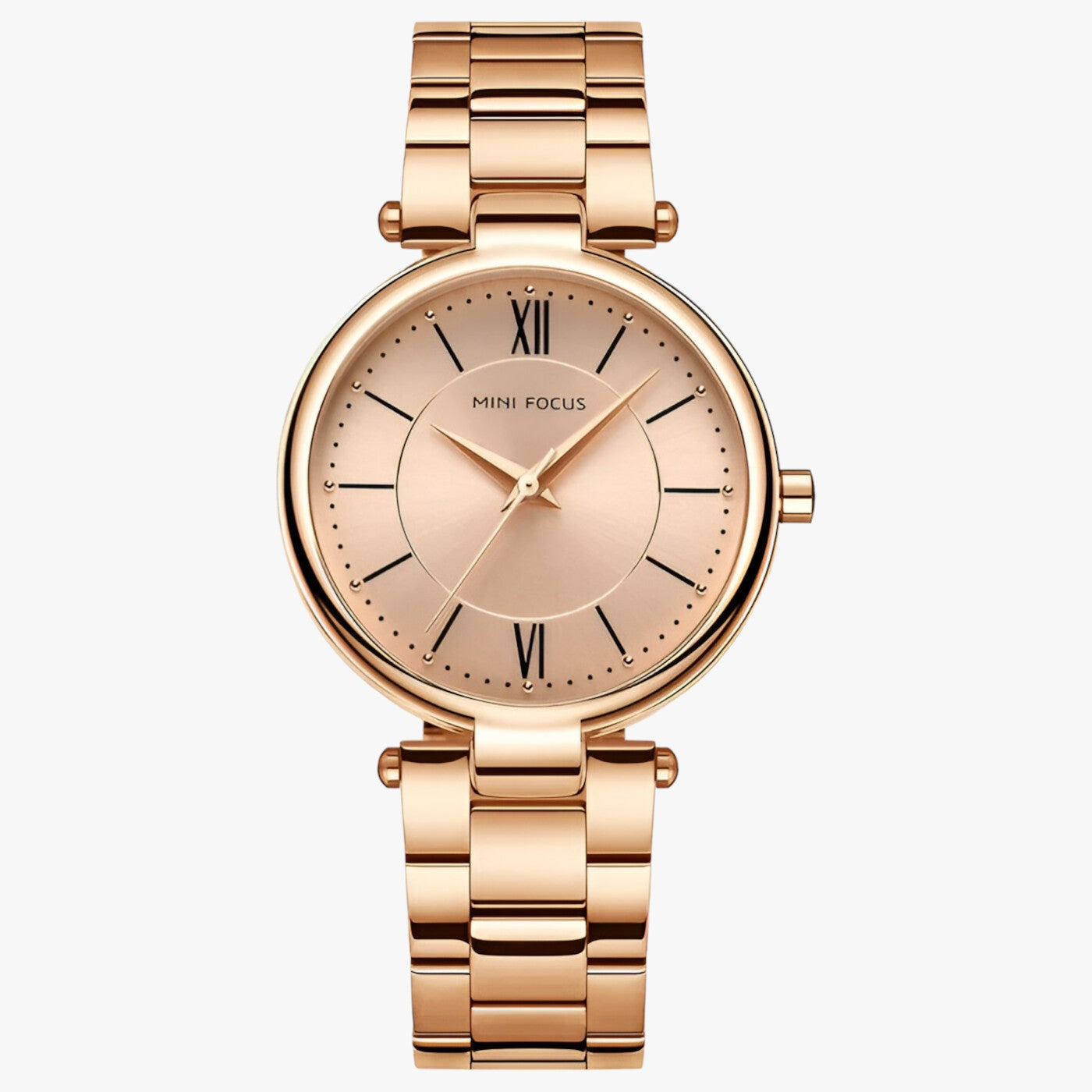 Orologio al Quarzo Stiloso - Design Trendy e Versatile Donna - rosa - design donna orologio orologio quarzo quarzo stiloso trendy versatile watch for women watches women watch wrist watches for women - Concept Palermo