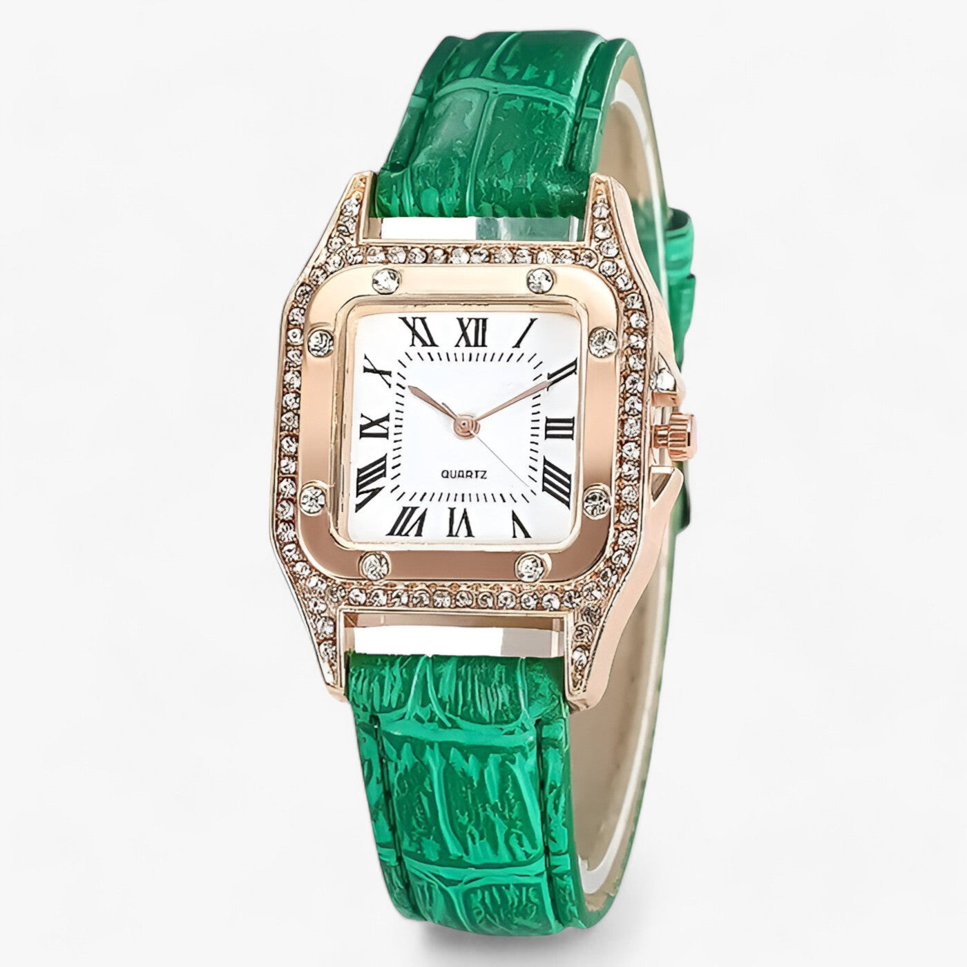 Quadrante Esclusivo in Pelle di Quarzo - Lusso Unito e Comfort Incomparabile - - comfort esclusivo female watch incomparabile ladies watch pelle quadrante quadrante esclusivo quarzo unito watch for women Waterproof women watch wrist watches for women - Concept Palermo