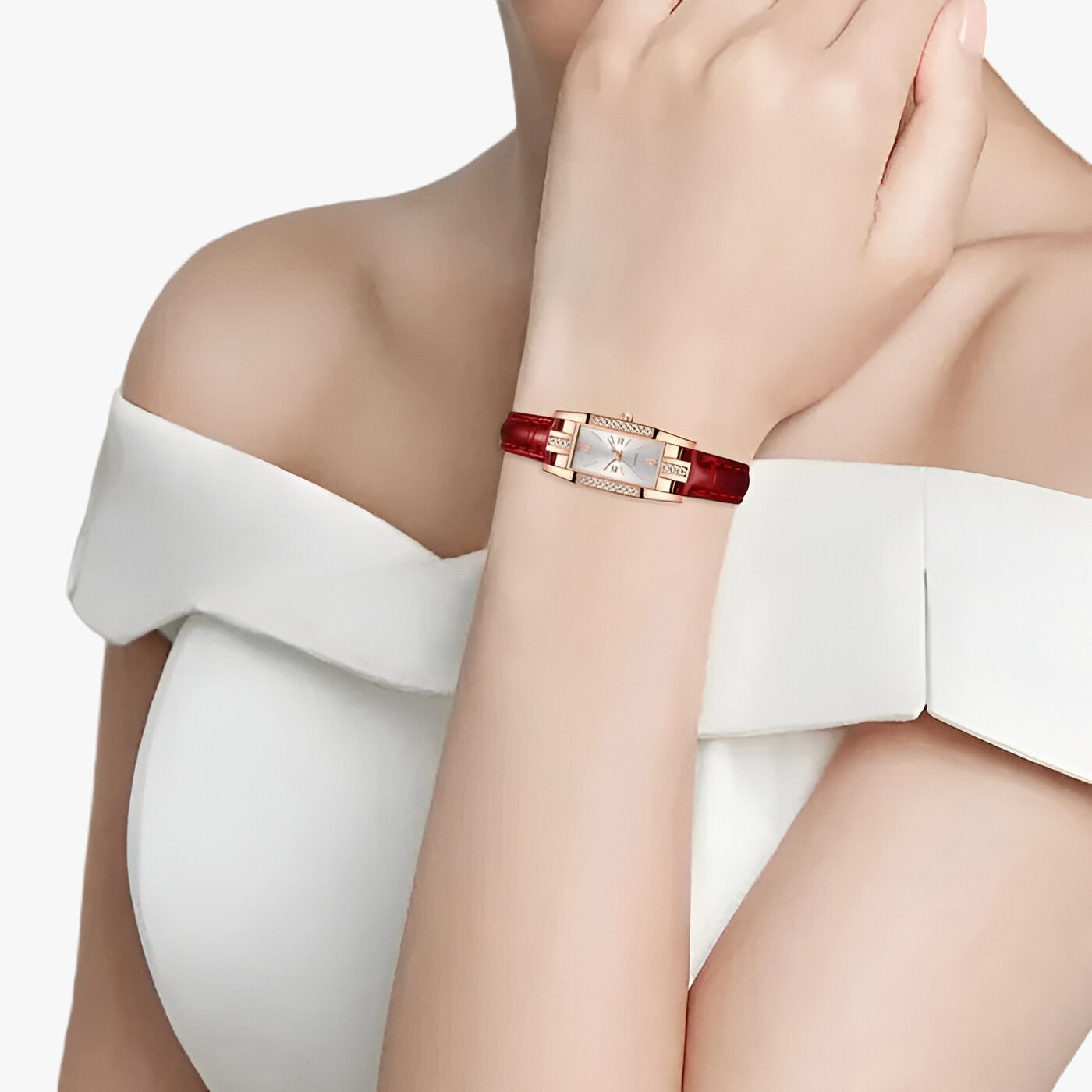 Orologio da polso per donne - La scelta per donne sicure di sé Donna - - donna donne female watch orologio orologio polso polso scelta sicure watch for women watches women quartz watches women watch wrist watches for women Wristwatch - Concept Palermo