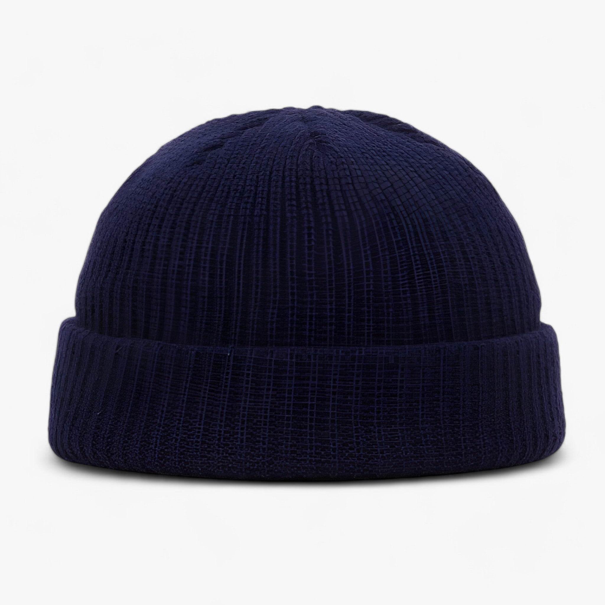 Caldo cappello invernale - Comodo stile casual per tutti Uomo - Blu scuro One size - bucket hats caldo caldo cappello cappello casual hat invernale men's hat stile Sun Hats uomo - Concept Palermo