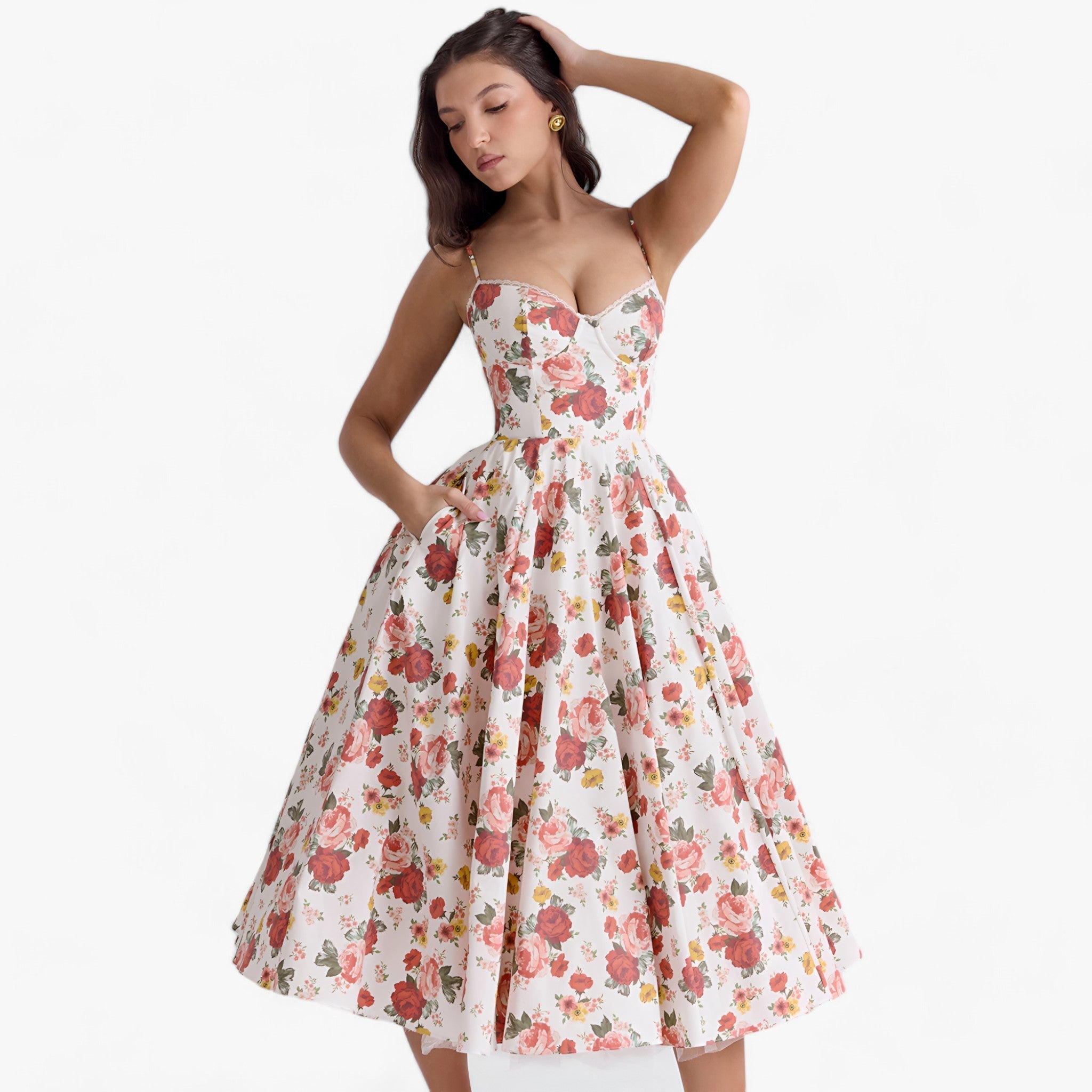 Audrey-abito - eleganza e comfort per ogni occasione Donna - - abito audrey comfort donna Dresses eleganza occasione ogni women - Concept Palermo
