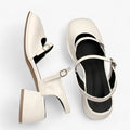 Sandalias antideslizantes de punta redonda SUNNY para mujeres - Combina comodidad y estilo para mujer