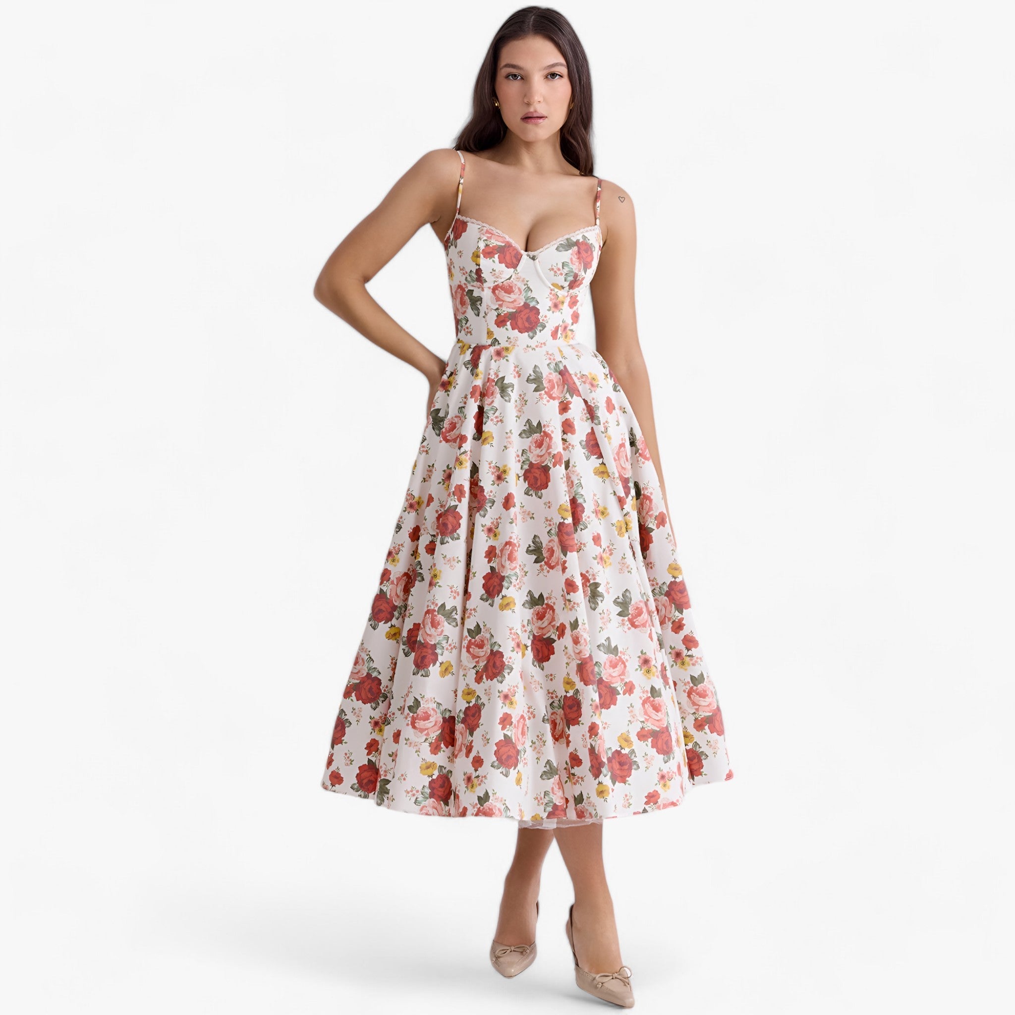 Audrey-abito - eleganza e comfort per ogni occasione Donna - - abito audrey comfort donna Dresses eleganza occasione ogni women - Concept Palermo