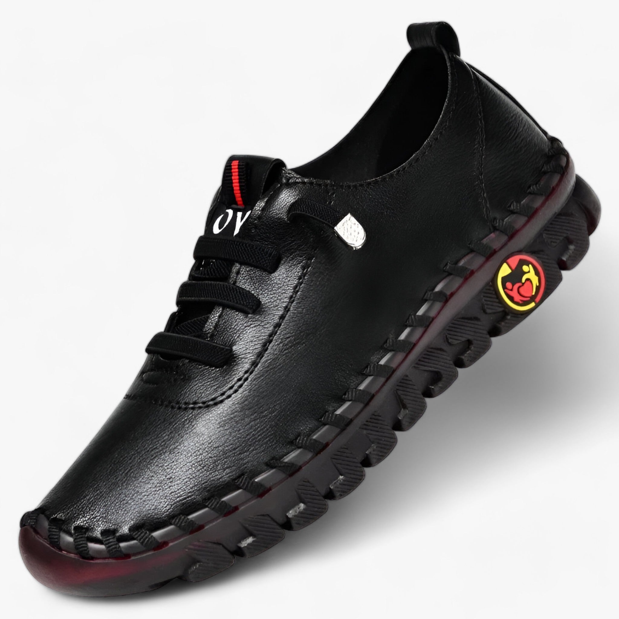 Scarpe da Corsa in Pelle – Alte Prestazioni e Resistenza Eccezionale Uomo - Nero - alte corsa eccezionale pelle prestazioni resistenza scarpe scarpe corsa WOMEN - Concept Palermo