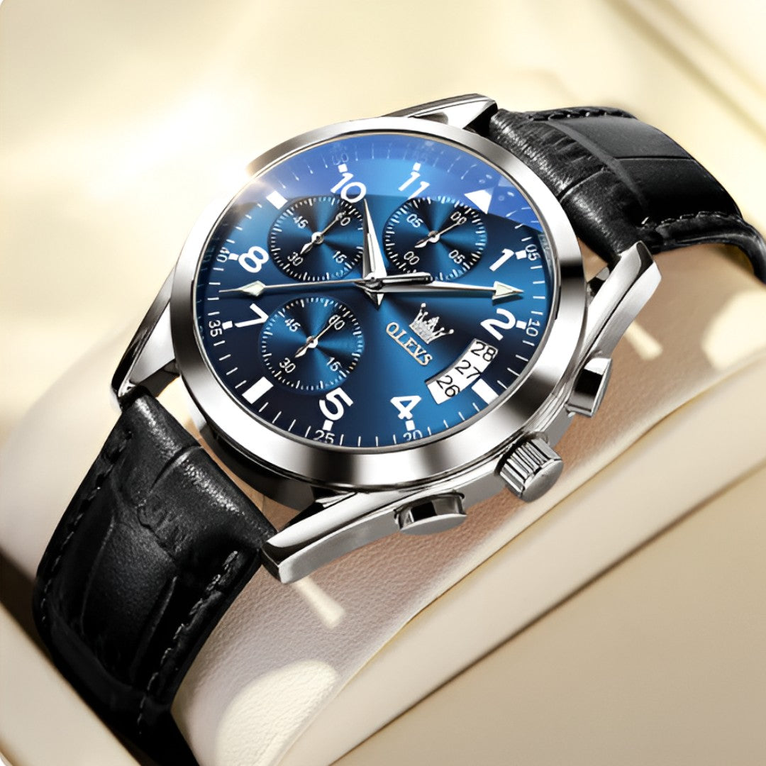 Orologio al Quarzo Lysende - Impermeabile - - accessoires horloges impermeabile lysende orologio orologio quarzo quarzo watches - Concept Palermo