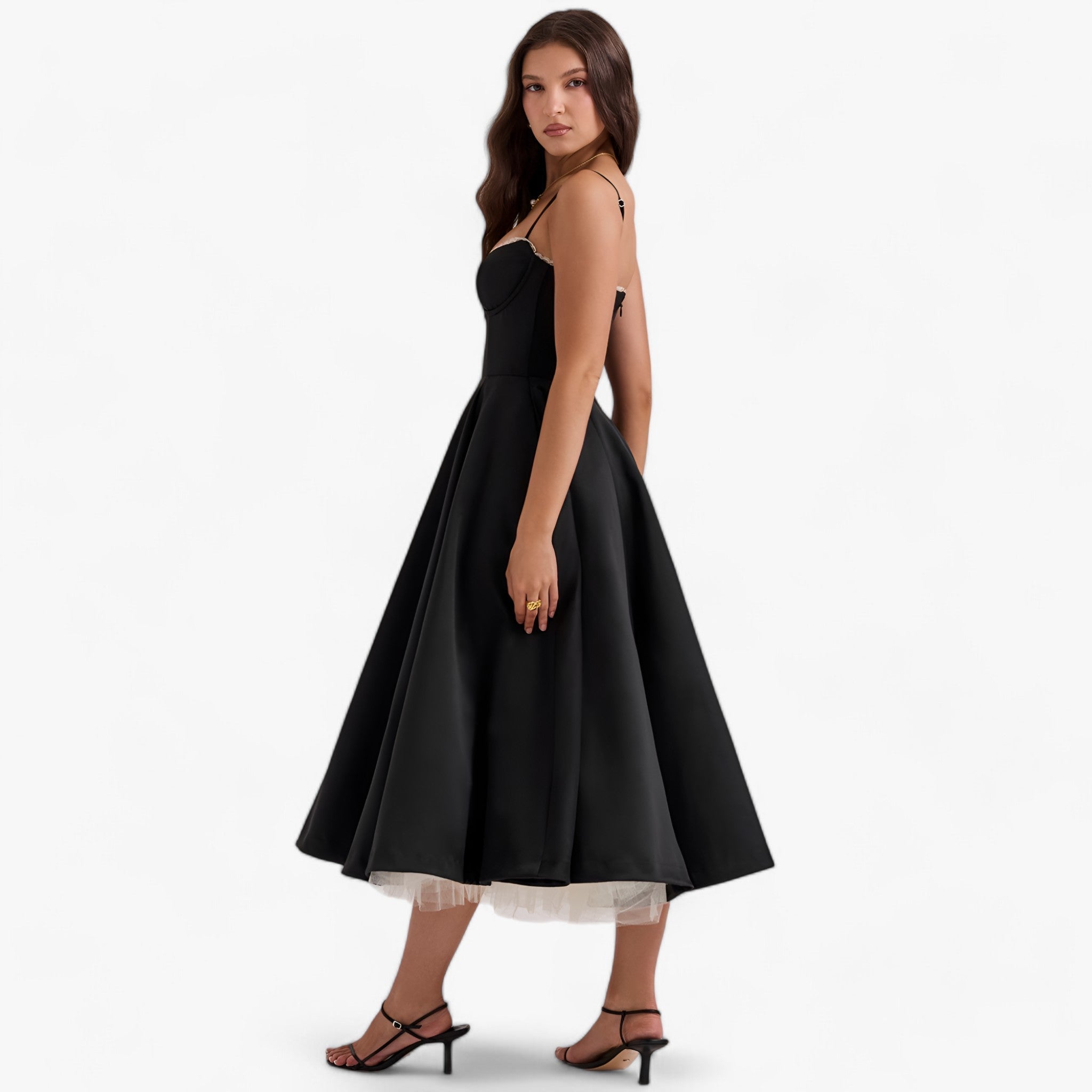 Audrey-abito - eleganza e comfort per ogni occasione Donna - - abito audrey comfort donna Dresses eleganza occasione ogni women - Concept Palermo