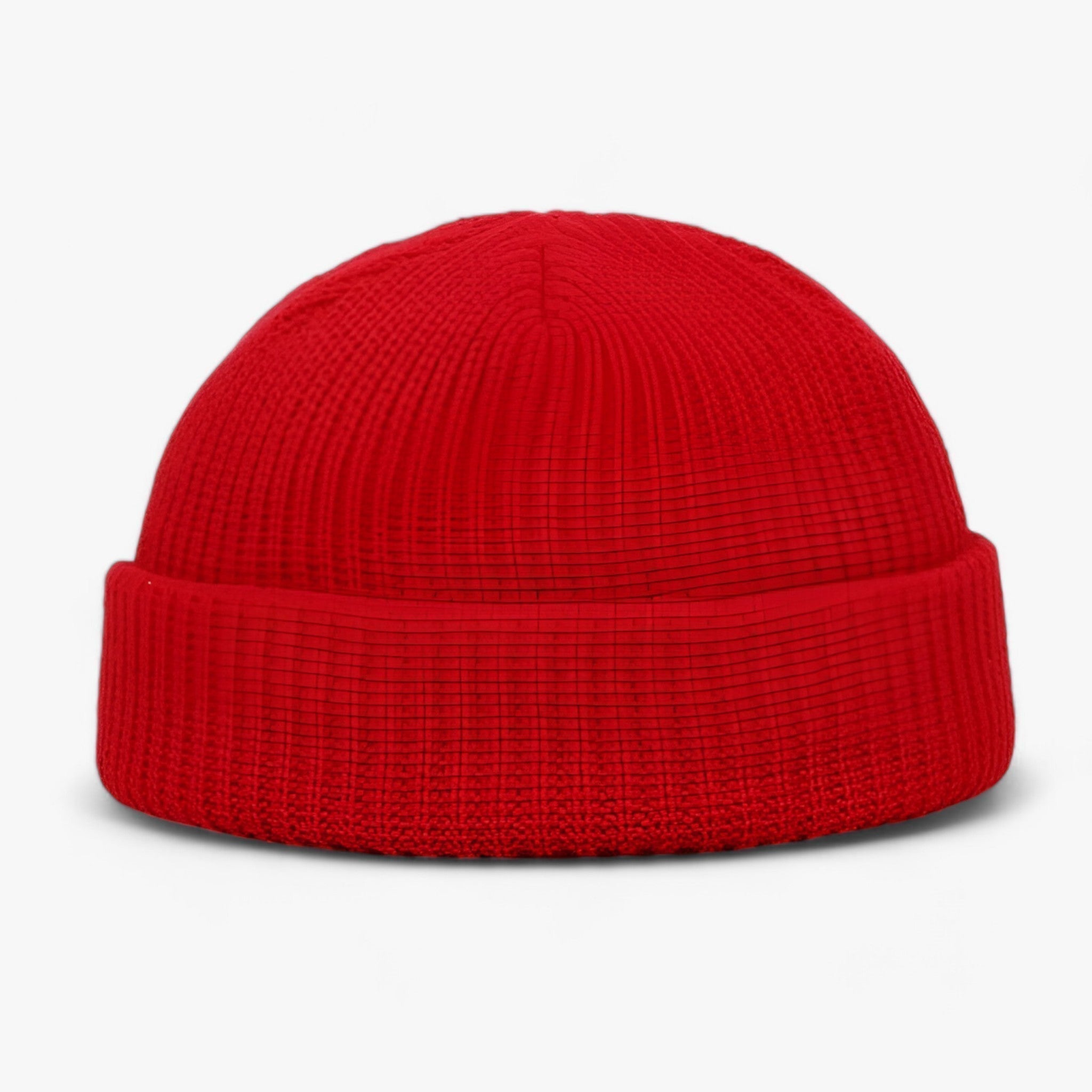 Caldo cappello invernale - Comodo stile casual per tutti Uomo - Rosso One size - bucket hats caldo caldo cappello cappello casual hat invernale men's hat stile Sun Hats uomo - Concept Palermo