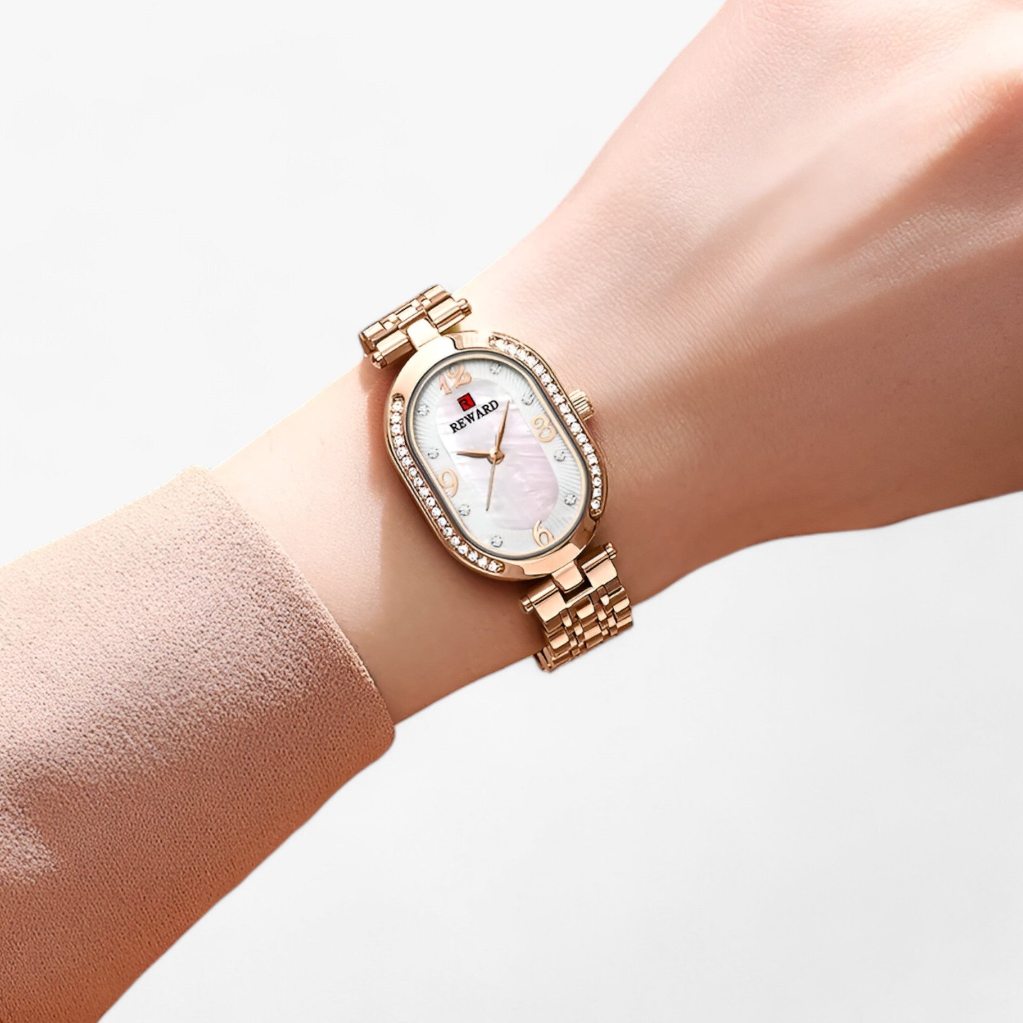 Orologio Donna Acciaio Quarzo Argento - Eleganza e Funzionalità Quotidiana - - acciaio donna female watch funzionalità gisela | luksus quartz ur - yndefuldt og praktisk til hverdagen - €25 ladies watch lady watch orologio orologio quarzo quarzo quotidiana Smart Watches Smartwatch smrtwatch watch watch for women watches women women watch Wristwatch - Concept Palermo