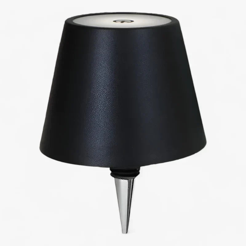 Lampada LED wireless a forma di bottiglia di vino - Illuminazione decorativa portatile e ricaricabile - - bottiglia decorativa forma home & garden illuminazione lampada lampada wireless lamps portatile Table Lamps - Concept Palermo