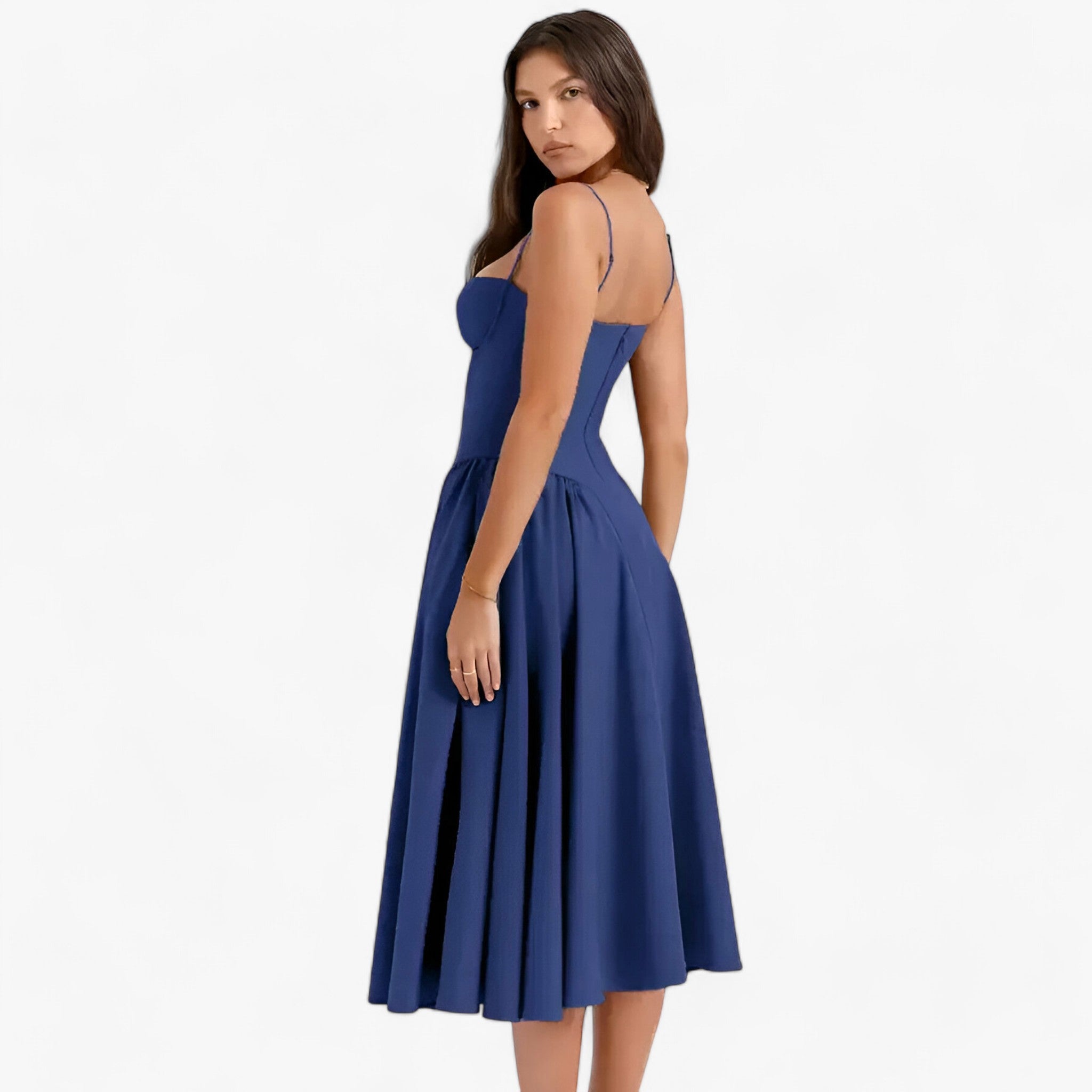 Abito Corsetto Elegante Uomo - Stile Senza Tempo per Ogni Occasione - - abito abito corsetto Complete Outfit corsetto dresses eleganza tempo uomo - Concept Palermo