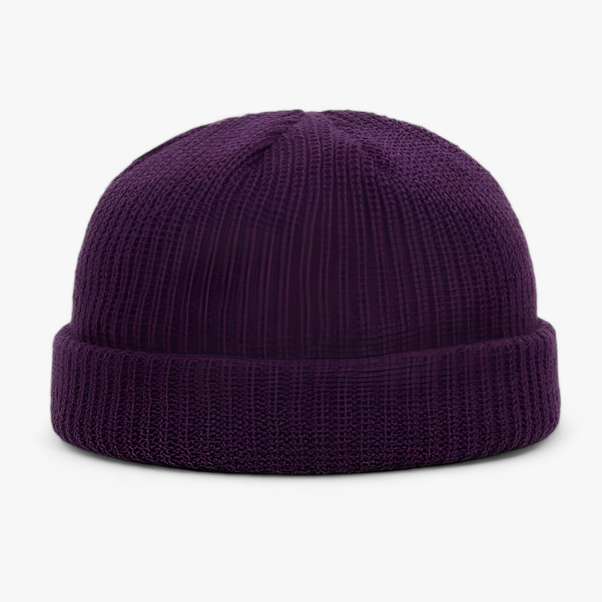 Caldo cappello invernale - Comodo stile casual per tutti Uomo - Viola One size - bucket hats caldo caldo cappello cappello casual hat invernale men's hat stile Sun Hats uomo - Concept Palermo