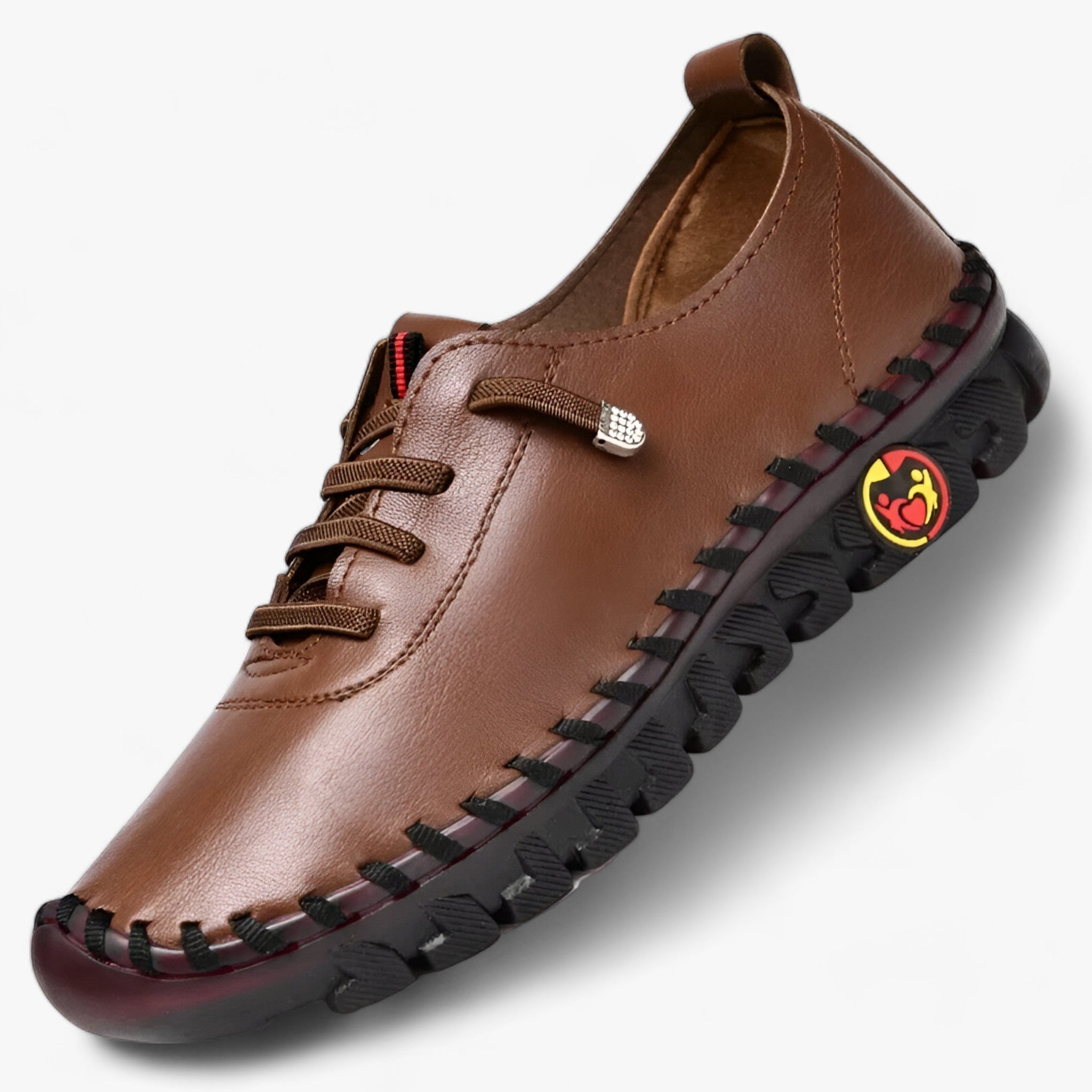 Scarpe da Corsa in Pelle – Alte Prestazioni e Resistenza Eccezionale Uomo - Marrone - alte corsa eccezionale pelle prestazioni resistenza scarpe scarpe corsa WOMEN - Concept Palermo