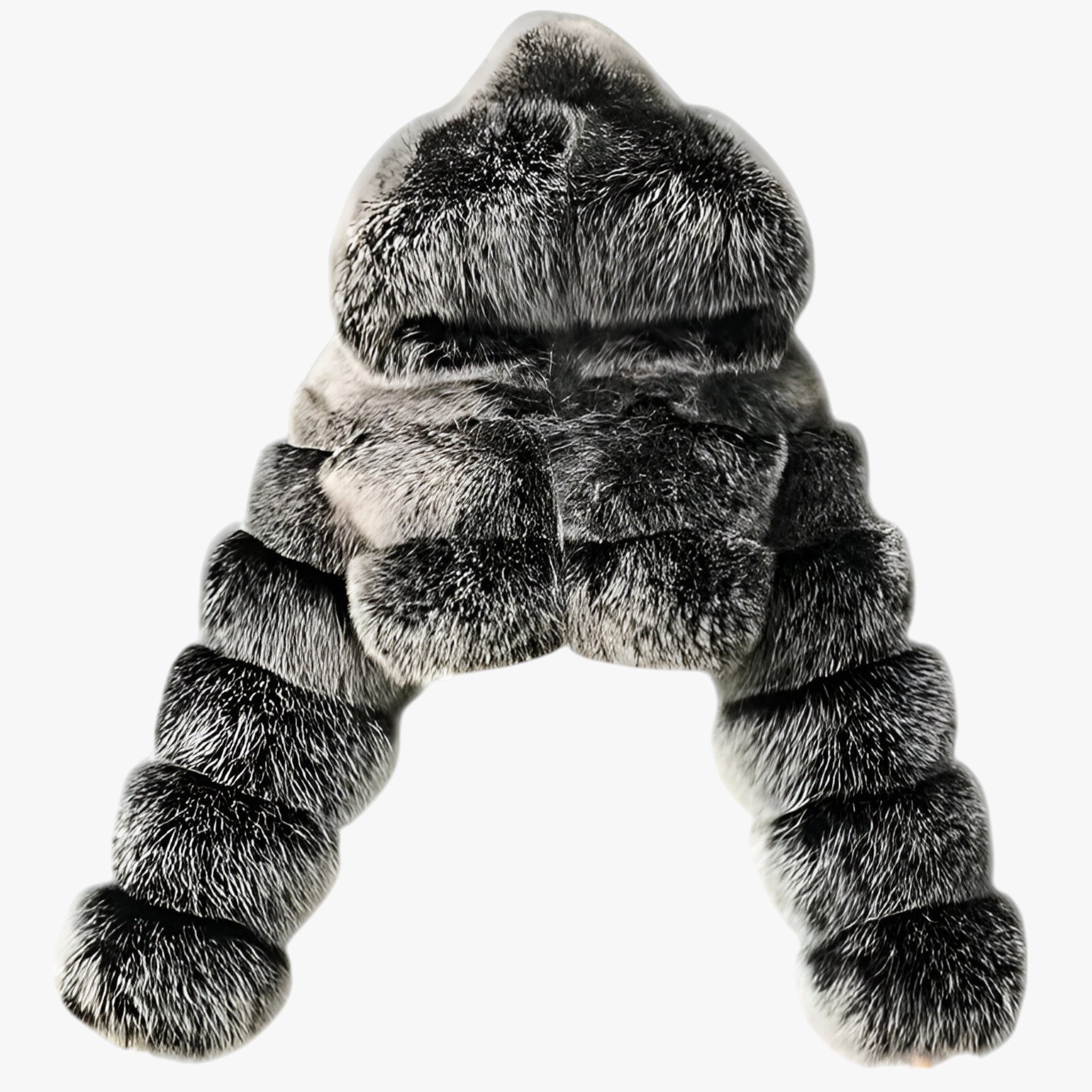 Giacca morbida in pelliccia sintetica - Calore e eleganza - - calore eleganza faux fur jacket for her fur jacket giacca giacca morbida Jackets & Coats morbida pelliccia sintetica snow jacket winter winter jacket women's coats & jackets - Concept Palermo