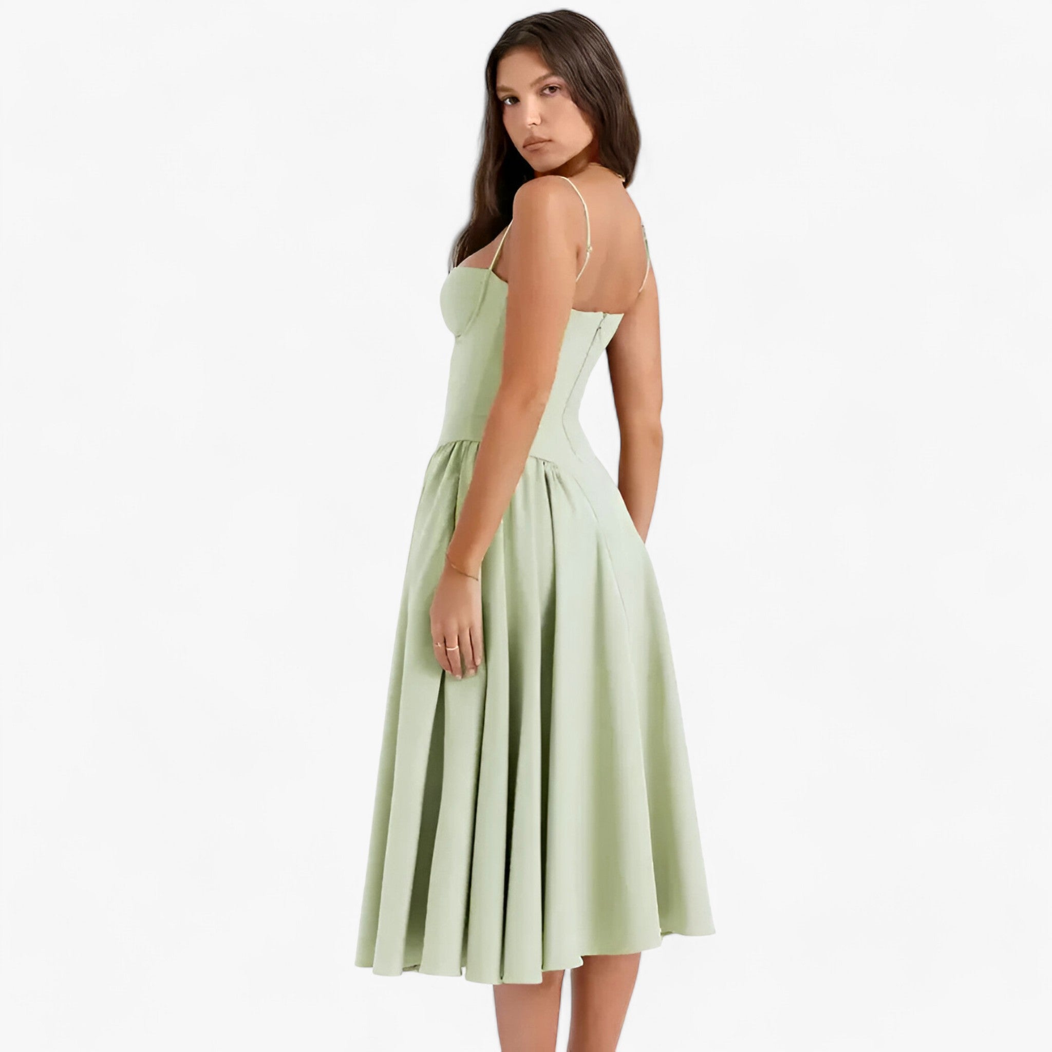 Abito Corsetto Elegante Uomo - Stile Senza Tempo per Ogni Occasione - - abito abito corsetto Complete Outfit corsetto dresses eleganza tempo uomo - Concept Palermo
