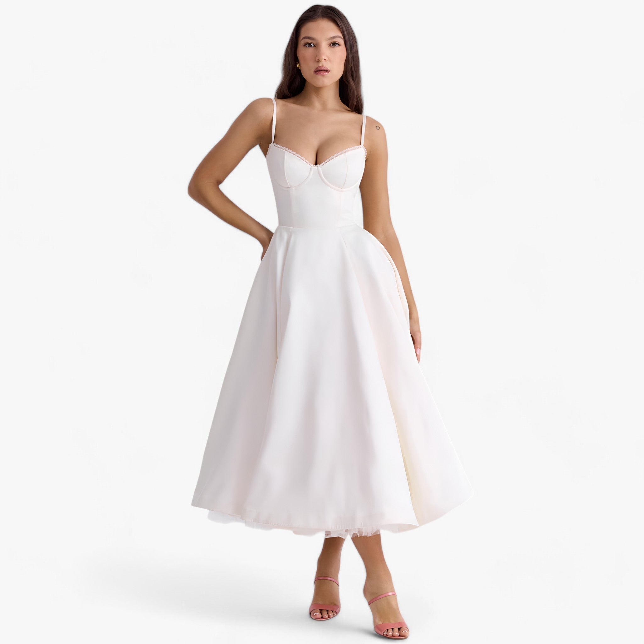 Audrey-abito - eleganza e comfort per ogni occasione Donna - - abito audrey comfort donna Dresses eleganza occasione ogni women - Concept Palermo