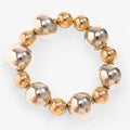Collar vintage con perlas - Glamour y estilo versátil Lana Mujer
