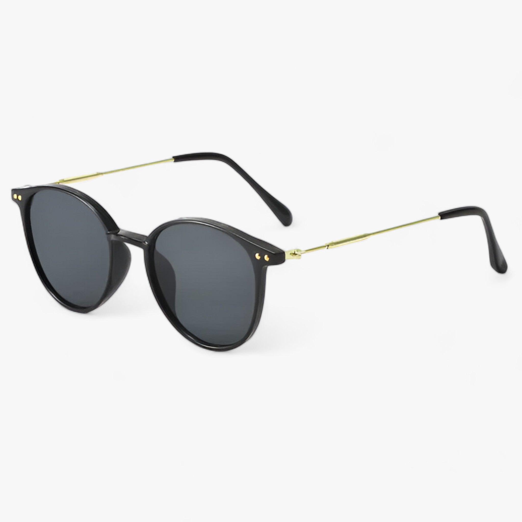 Occhiali da sole di lusso - Montatura rotonda classica per la protezione degli occhi Donna - - ADULT ALLOY classica degli donna EYEWEAR KEDEFAG montatura occhi occhiali occhiali sole Polycarbonate protezione Round Sunglasses sunglasses for women WOMEN - Concept Palermo