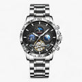 La belleza del tiempo - relojes estrellados con precisión incomparable Hombre