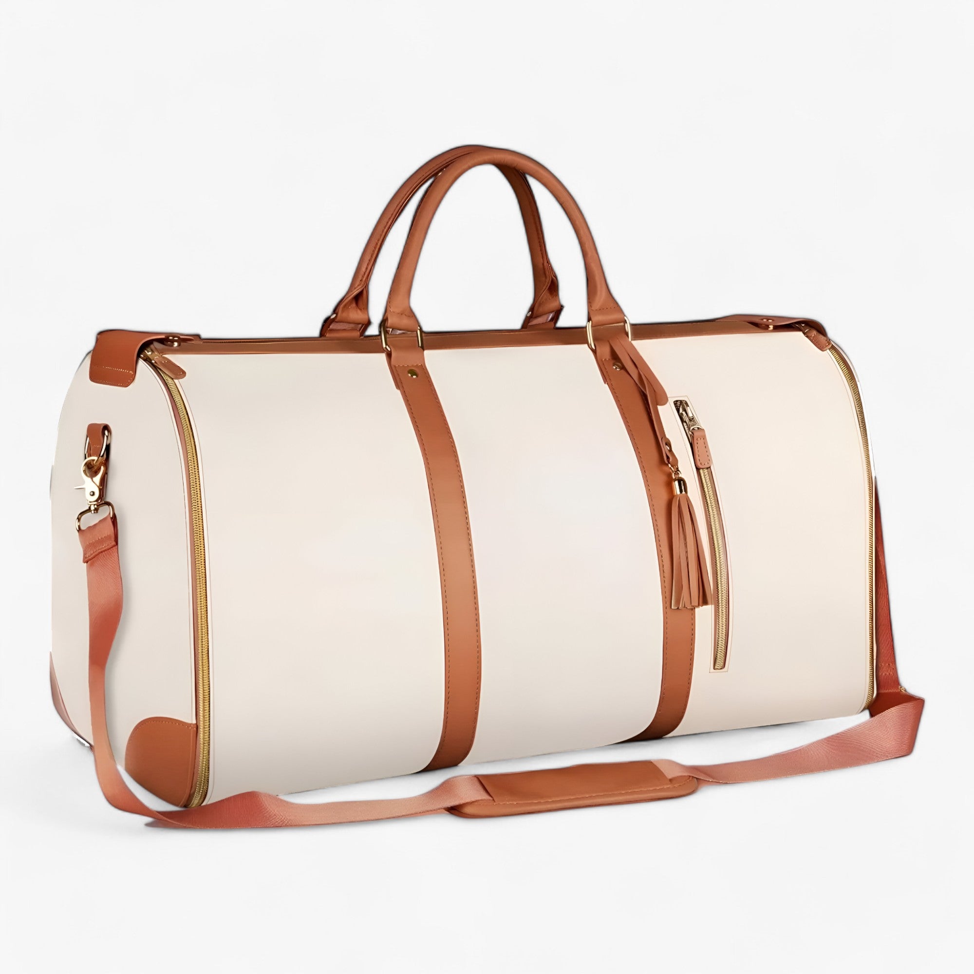 VOYAGER - Valigia - Pieghevole per ulteriore spazio di archiviazione - Bianco - archiviazione Casual bag women pieghevole spazio ulteriore valigia voyager voyager - valigia - pieghevole per ulteriore spazio di archiviazione - €25 women - Concept Palermo