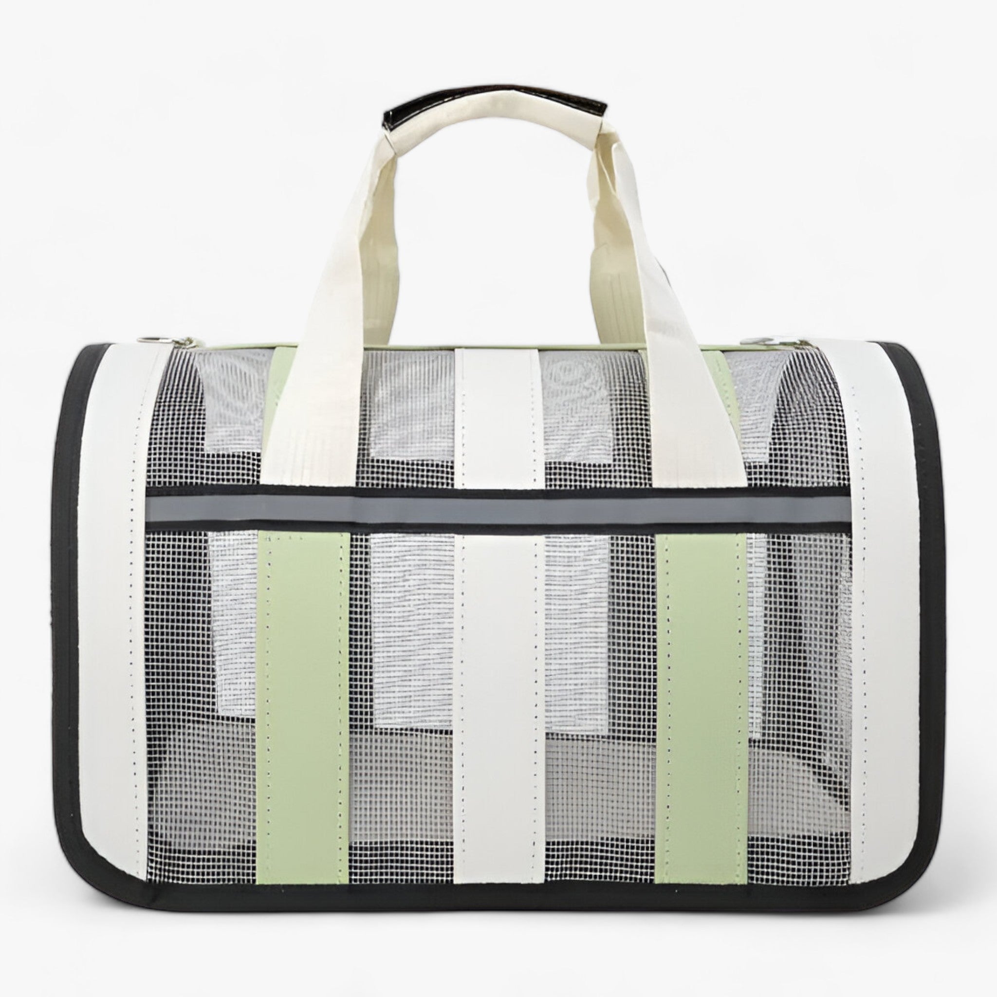 Borsa da viaggio pieghevole per animali domestici - Per il massimo comfort e spazio - Giallo Verde - animali borsa borsa viaggio comfort domestici massimo pets & supplies pieghevole - Concept Palermo