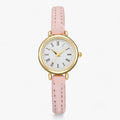 Reloj pequeño redondo - Minimalismo chic para un estilo diario mujer