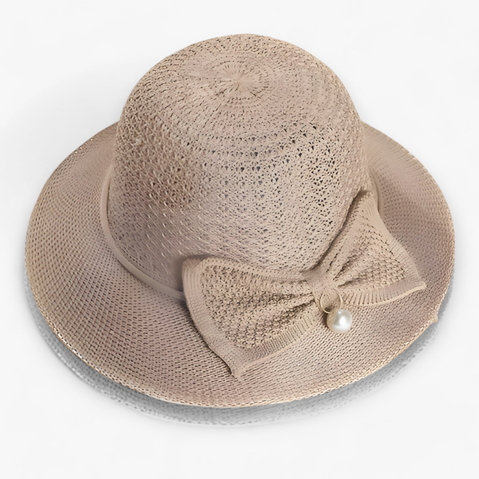 Cappello da sole femminile - Protezione solare evaporativa - Caffè Una taglia - cappello cappello sole evaporativa femminile protezione solare sole Sun Hats WOMEN women's hat womens fashion - Concept Palermo
