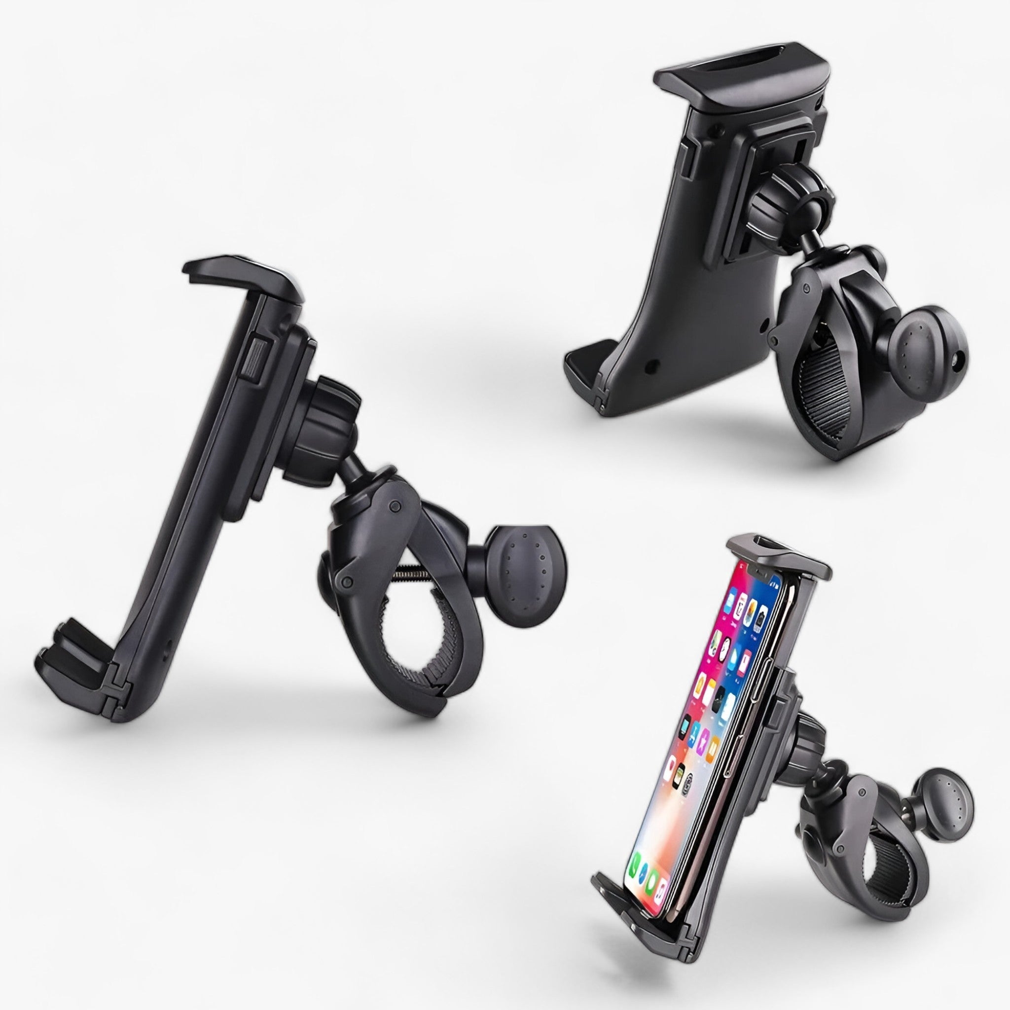 Supporto per tablet regolabile - Stabile e ideale per la tua esperienza di allenamento - - allenamento esperienza gadgets phone holder regolabile stabile supporto supporto tablet tablet - Concept Palermo