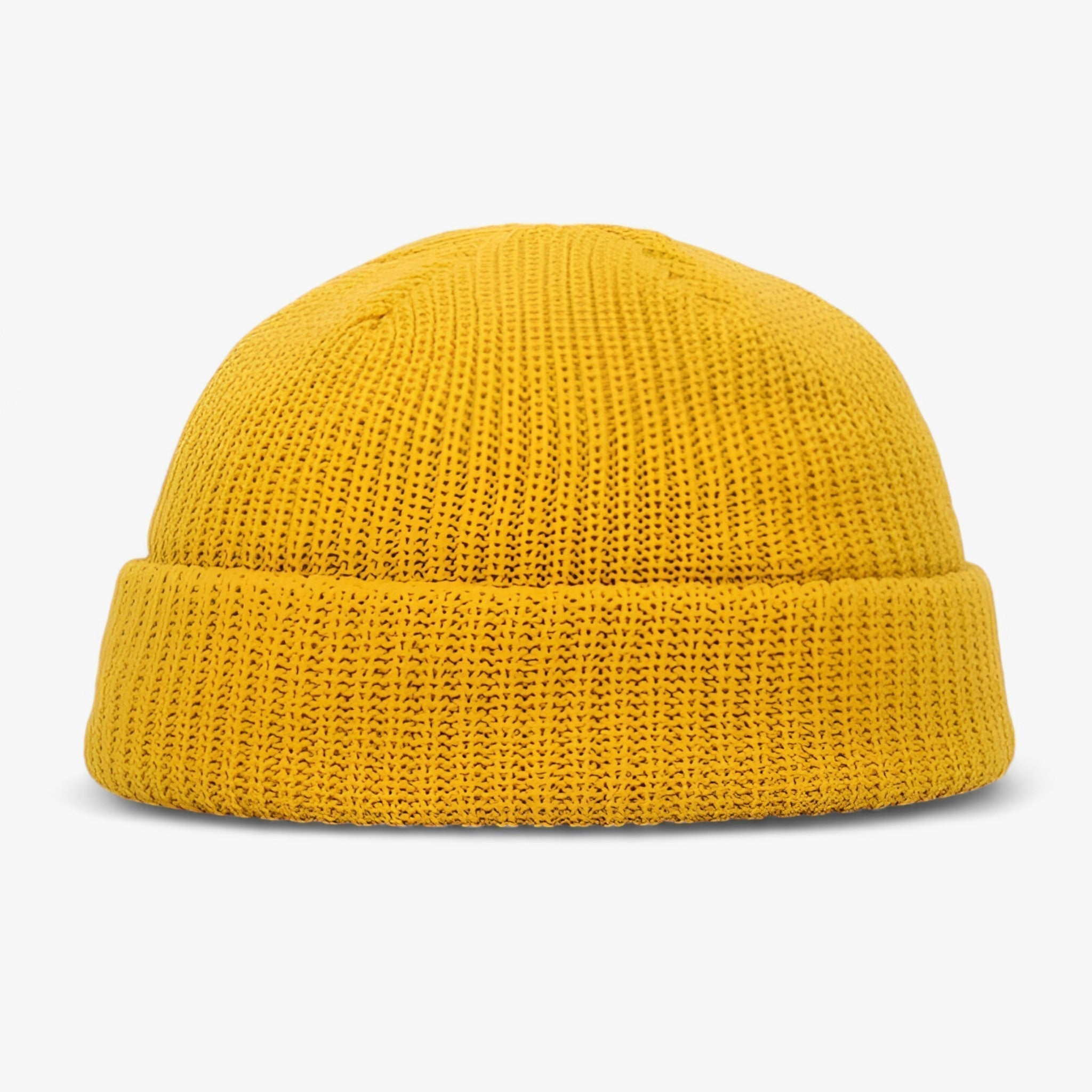 Caldo cappello invernale - Comodo stile casual per tutti Uomo - Giallo chiaro One size - bucket hats caldo caldo cappello cappello casual hat invernale men's hat stile Sun Hats uomo - Concept Palermo