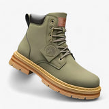 Hoge herenschoenen - duurzame mode voor de winter