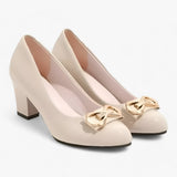 Slip-on schoenen met ronde neus voor dames - Uiterst comfortabel en casual stijl van ADELE