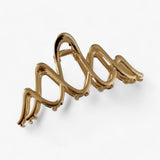 Geometrische haarclip - elegantie voor je kapsel voor dames