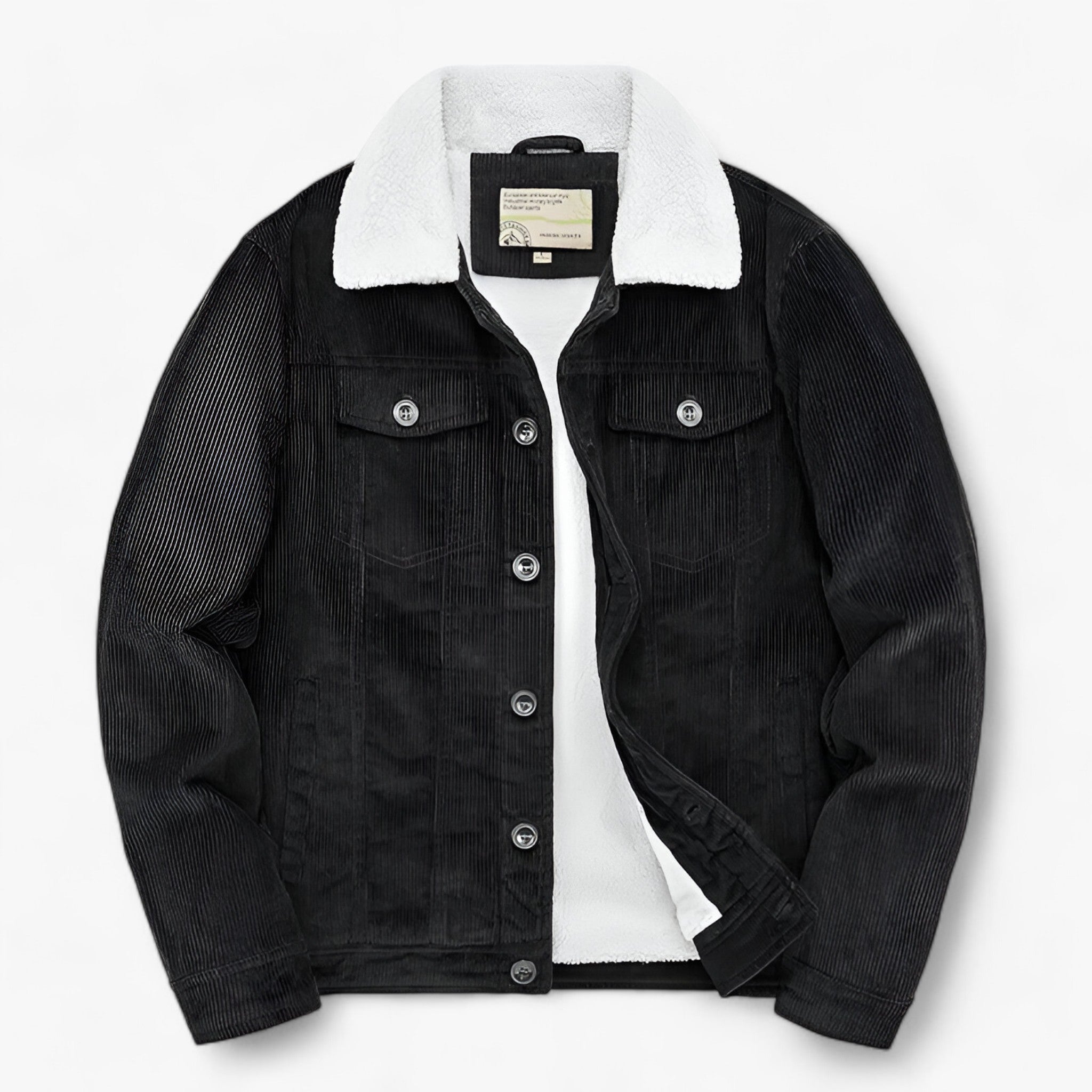 Giacca da uomo in cotone - Il massimo del calore invernale - - Autumn And Winter Autumn/Winter calore cotone giacca giacca uomo invernale jacket jacket for men Jackets & Coats massimo men's coats & jackets Outerwear & Jackets uomo winter winter jacket Winter jacket men - Concept Palermo