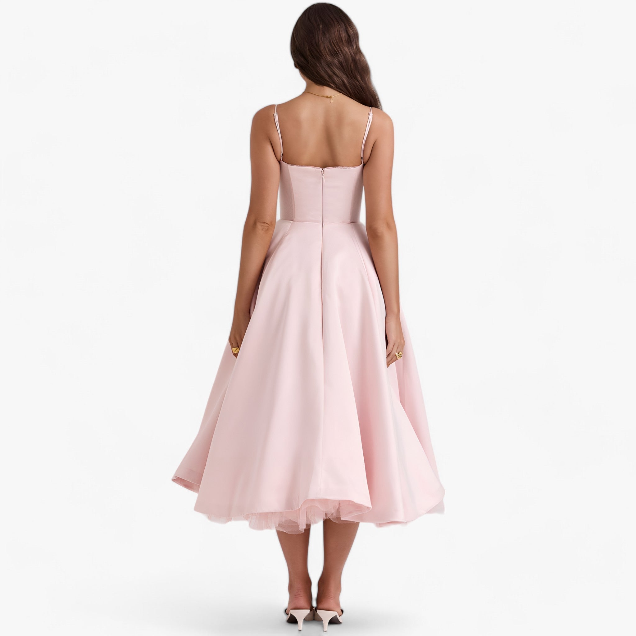 Audrey-abito - eleganza e comfort per ogni occasione Donna - - abito audrey comfort donna Dresses eleganza occasione ogni women - Concept Palermo